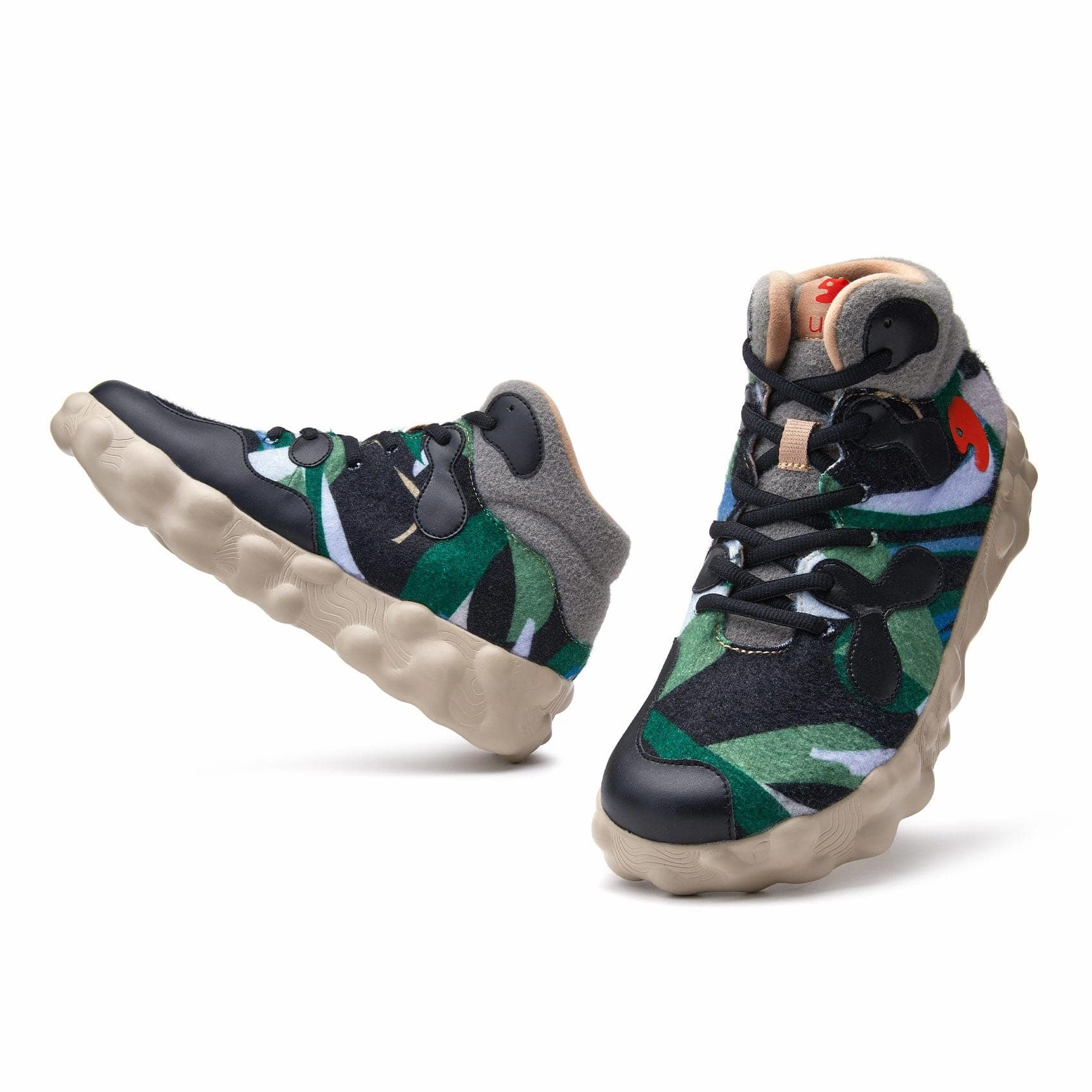 Breathable Choice Run Secure Field Tracking Figueras III Men