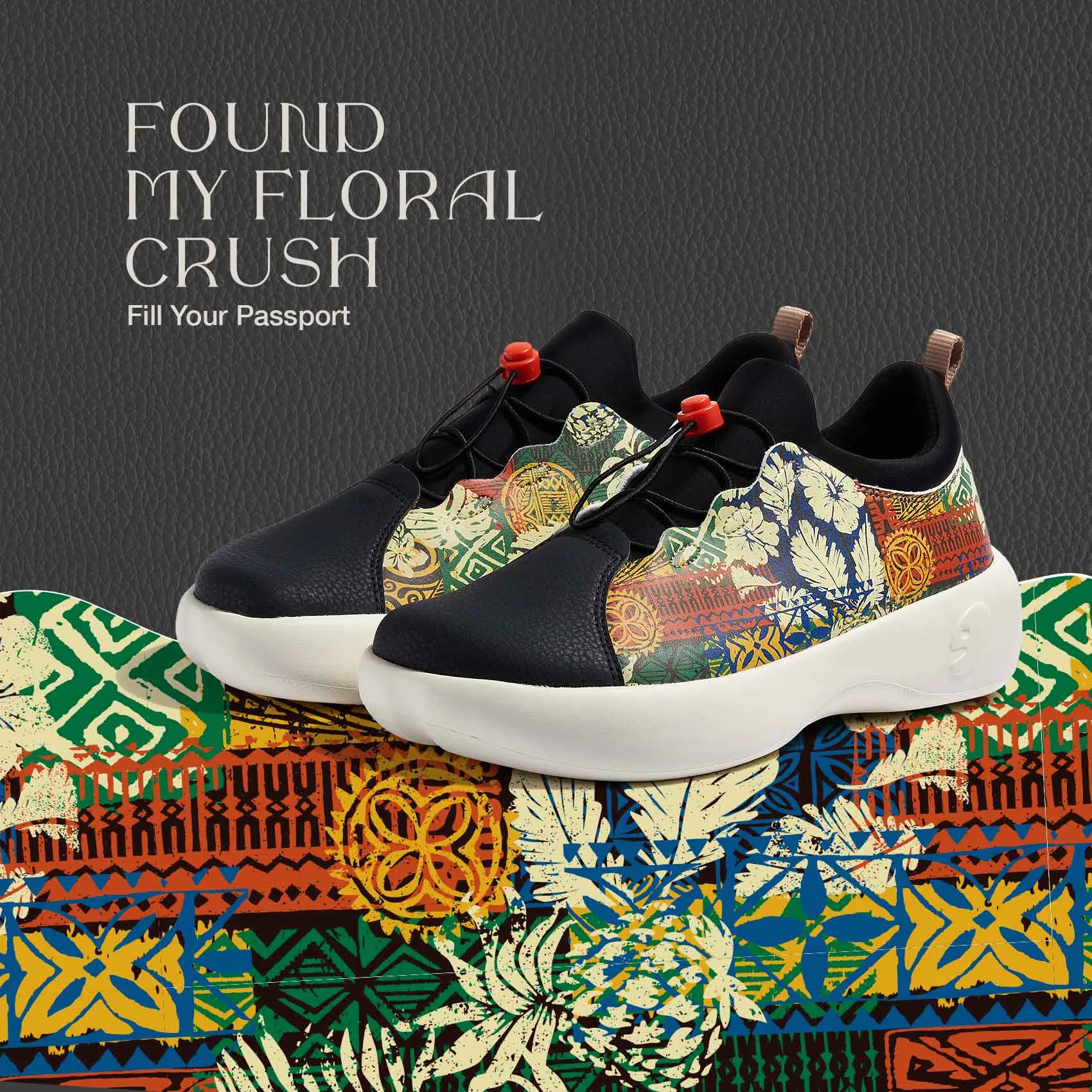 Quick Outing Easy Grip Fill Your Passport Bartello II Women