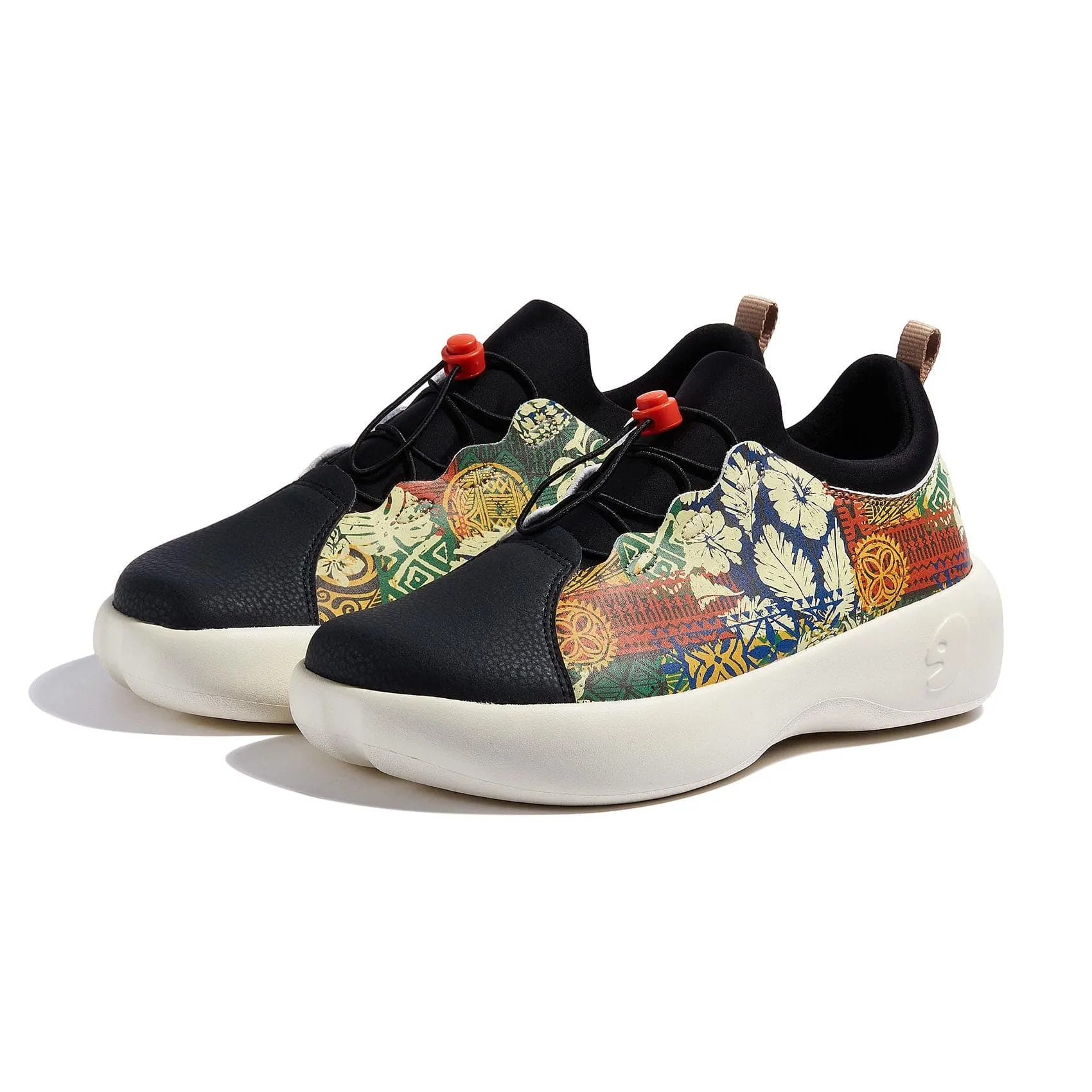 Responsive Foam Technology Lightweight EVA Foam Fill Your Passport Bartello II Women