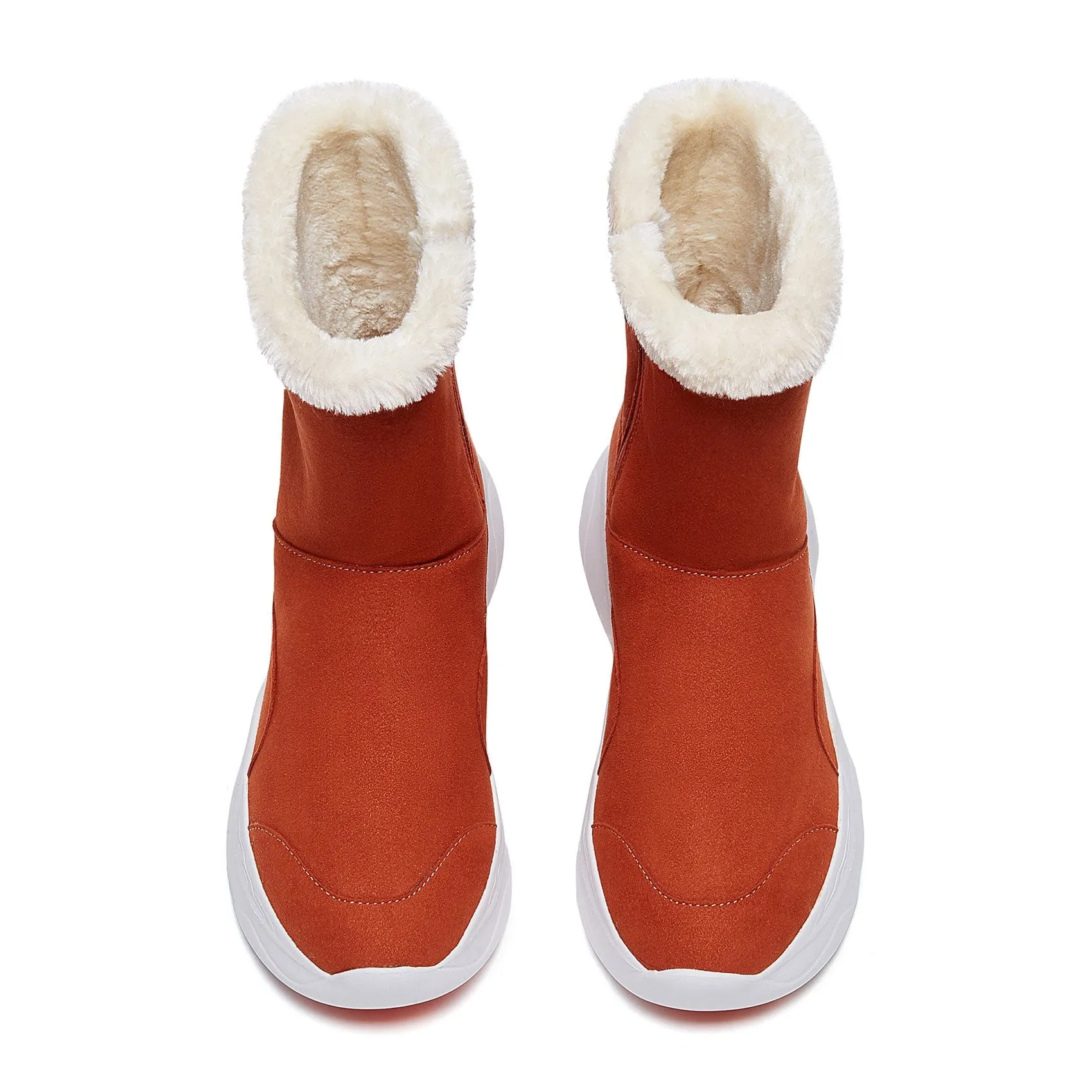 Versatile Design Easy on Fire Brick Palma III Women