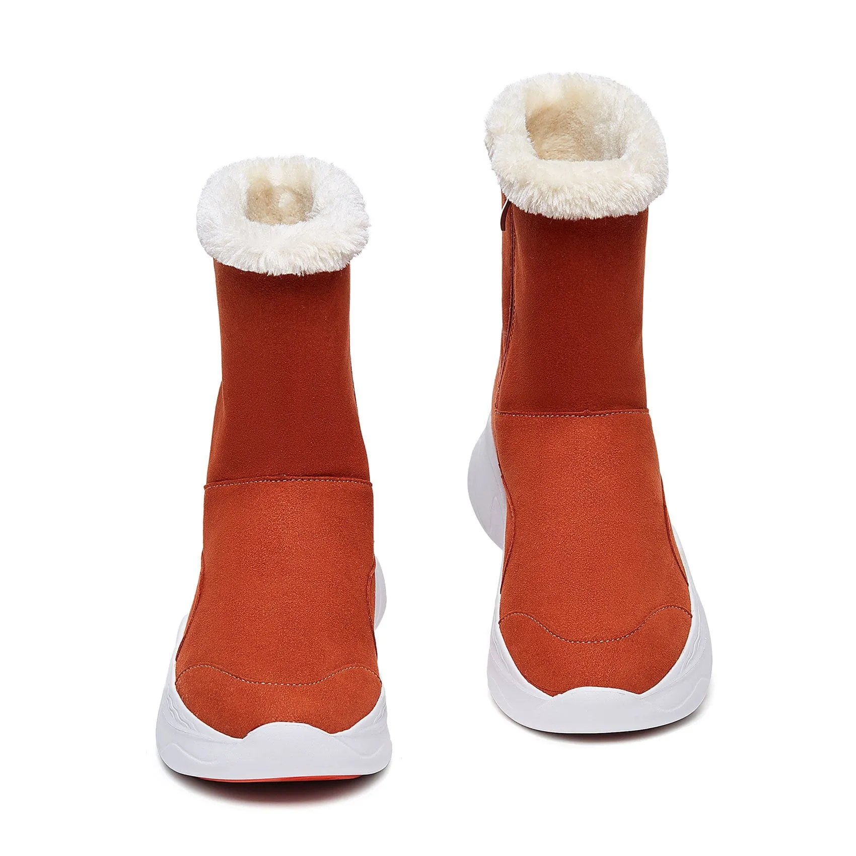 Fire Brick Palma III Women Low Ankle Style