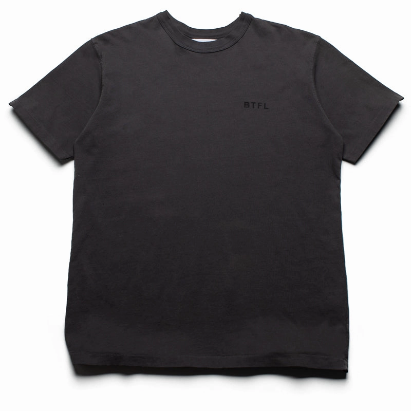 BTFL Flag Tee - Vintage Black Sport Flex