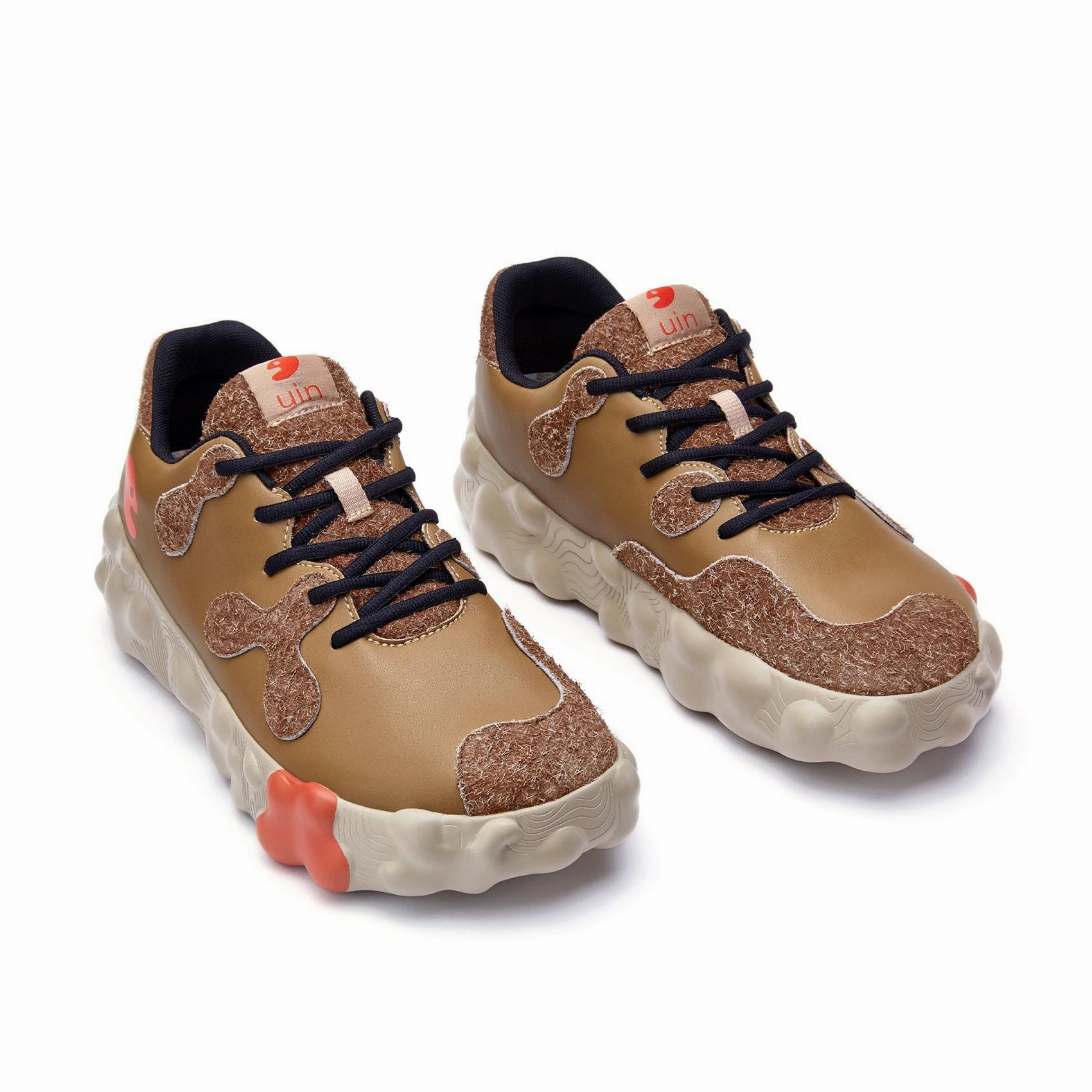 Rubber Figueras I Men Everyday Touch Lace Comfort