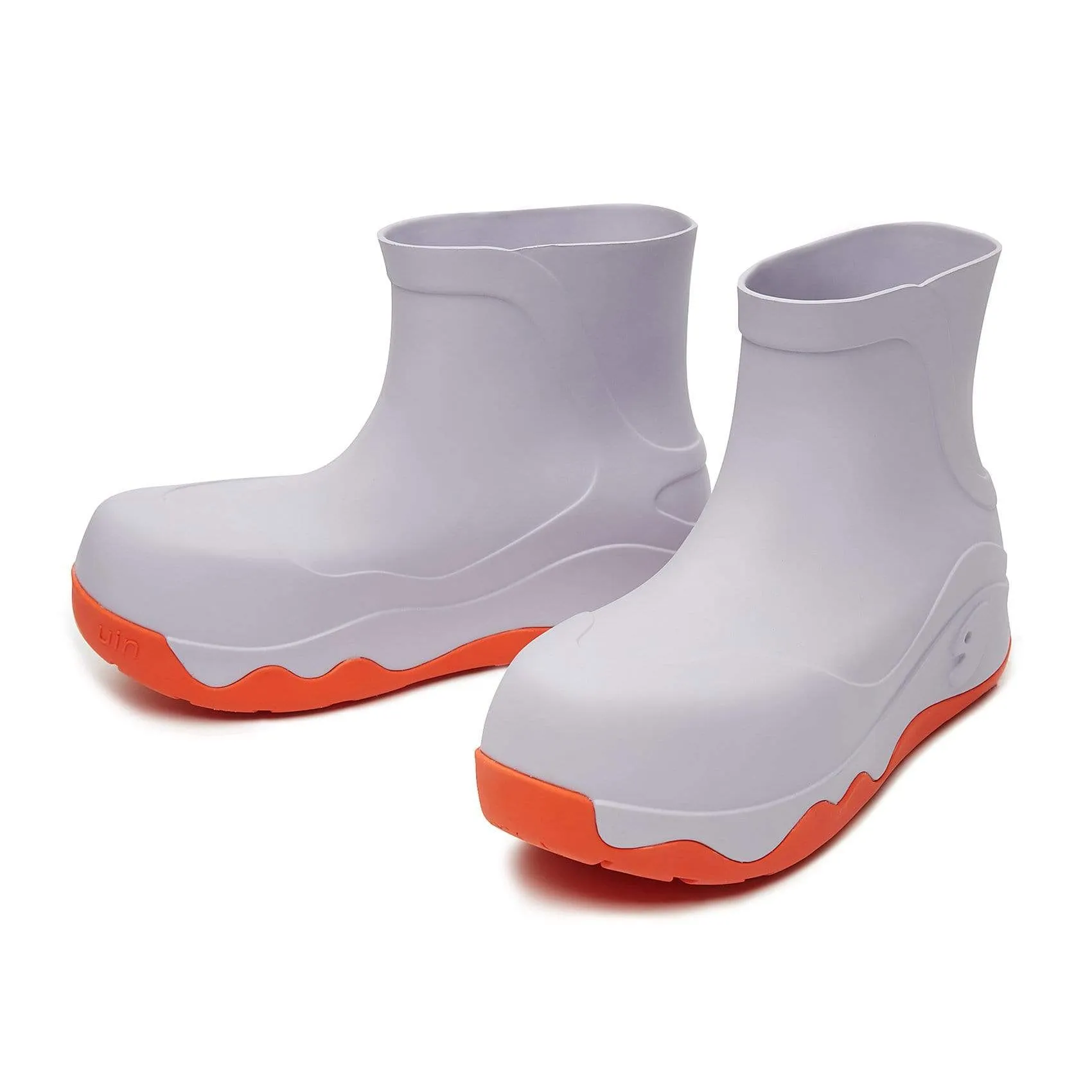 Seamless Comfort Rough Trail Hiker Slip Resistant Outdoor Explorer Lilac Navarra Boots Women