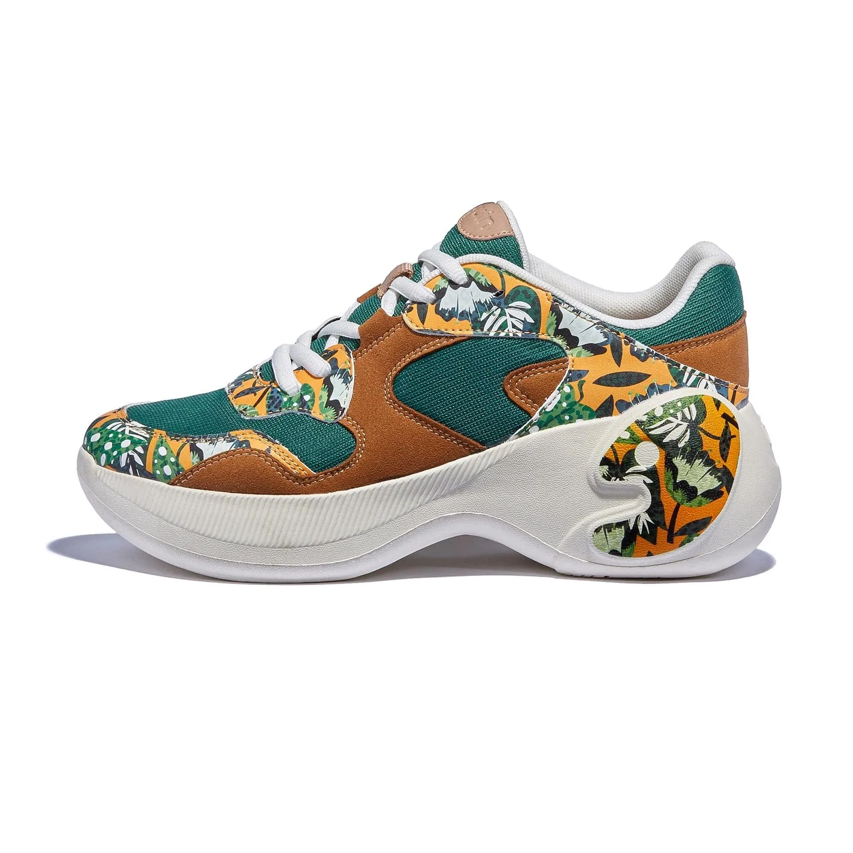 Greenfield Roaming Zaragoza I Women Arch Support Technology