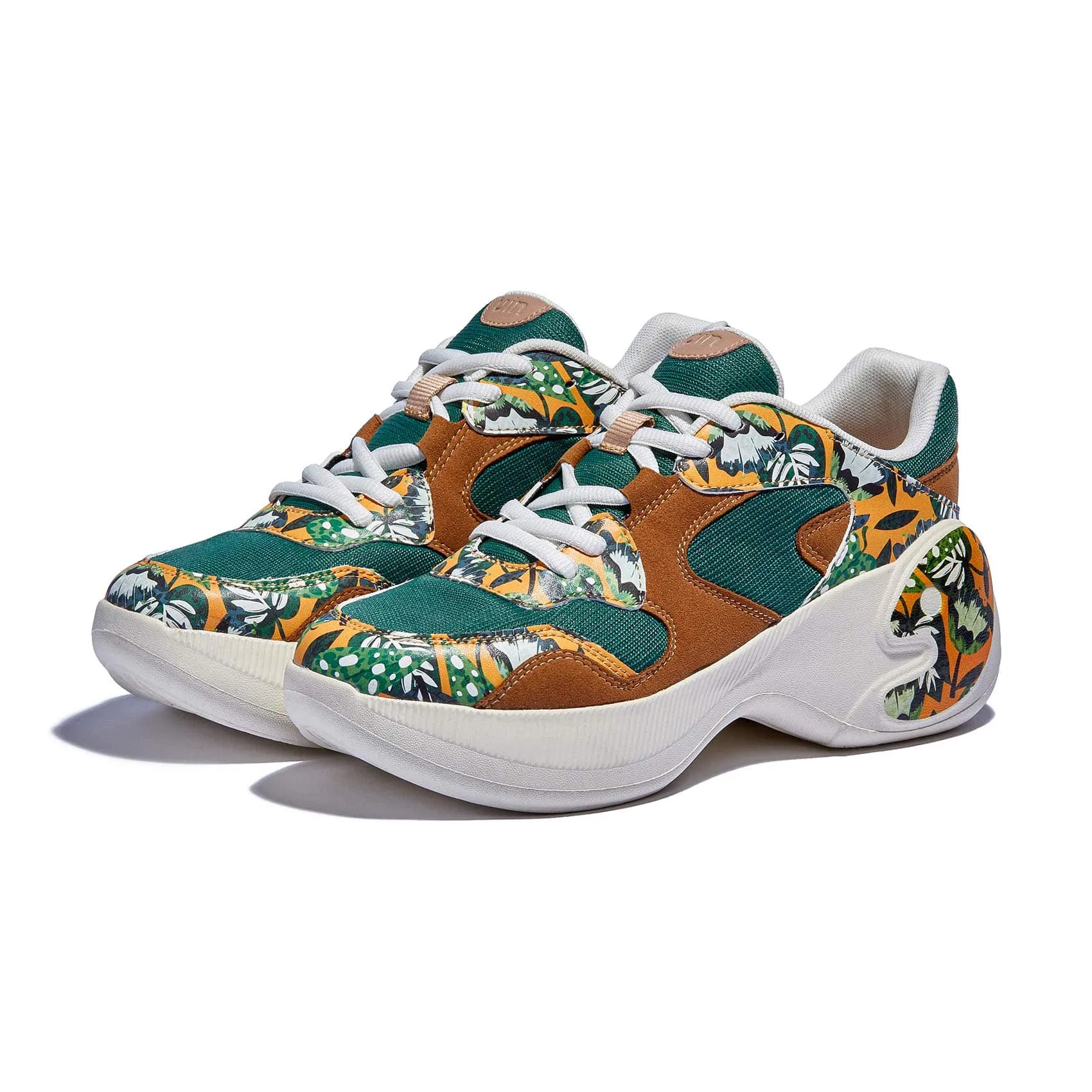 Slim wear All-day breathability Greenfield Roaming Zaragoza I Women