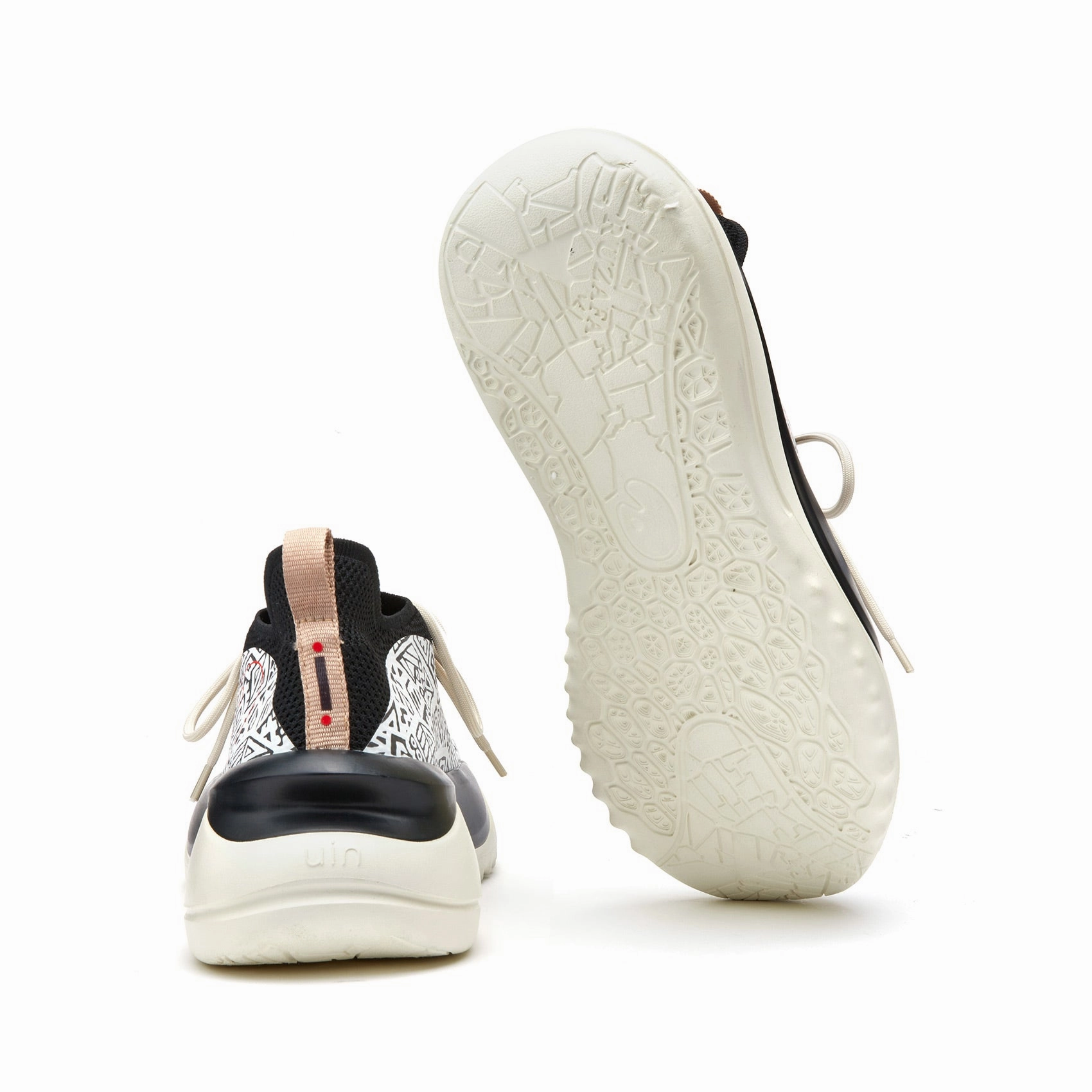 Track Walk Feather Plot 2 Ruzaf IV Men