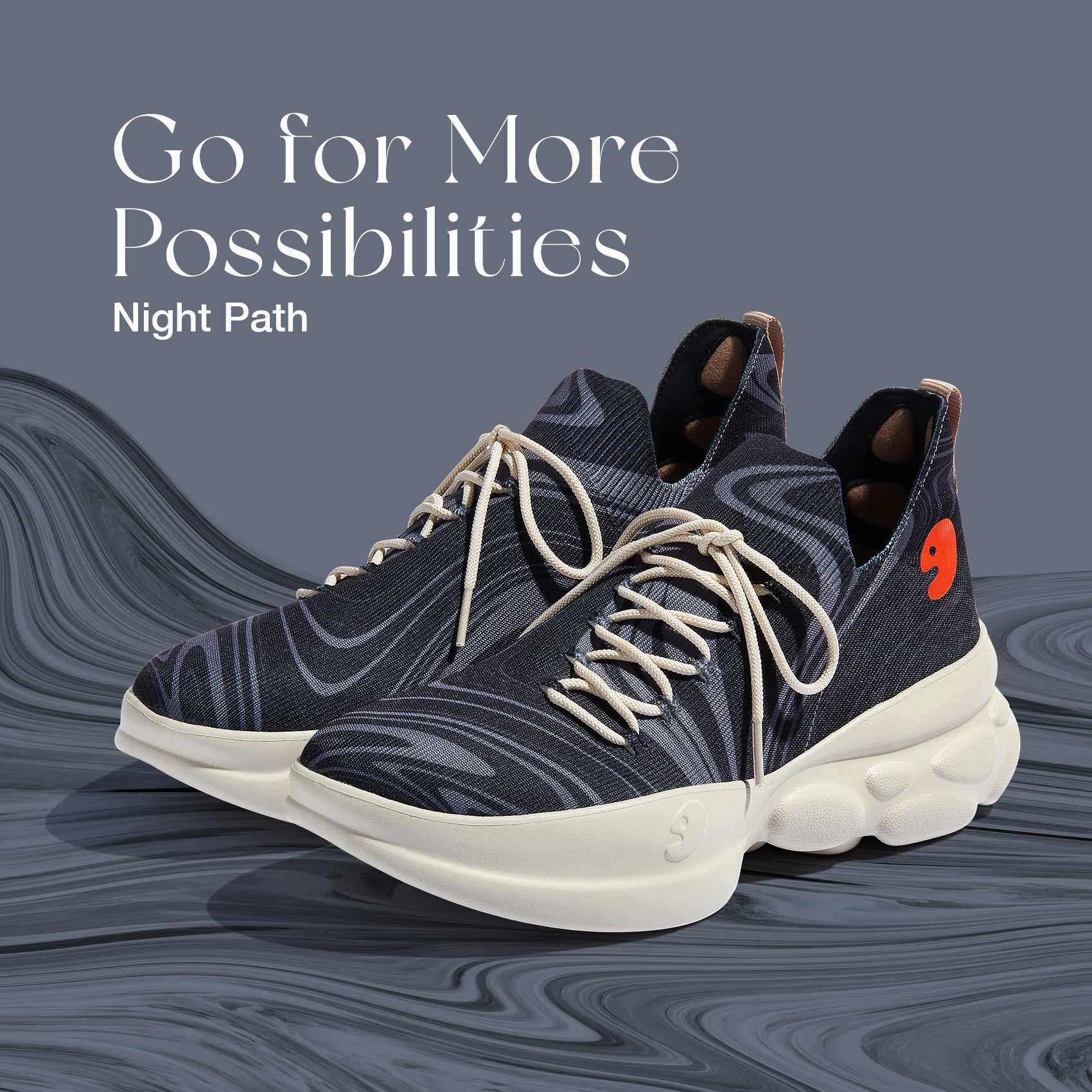 zip Casual Style Night Path Ronda VI Men