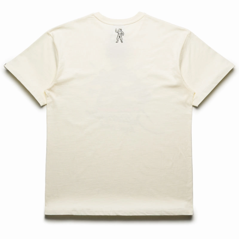 Billionaire Boys Club Zen Tee - Winter White Screen Core