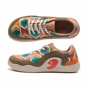 Chic Comfort Vintage Tapestry Alicante I Men