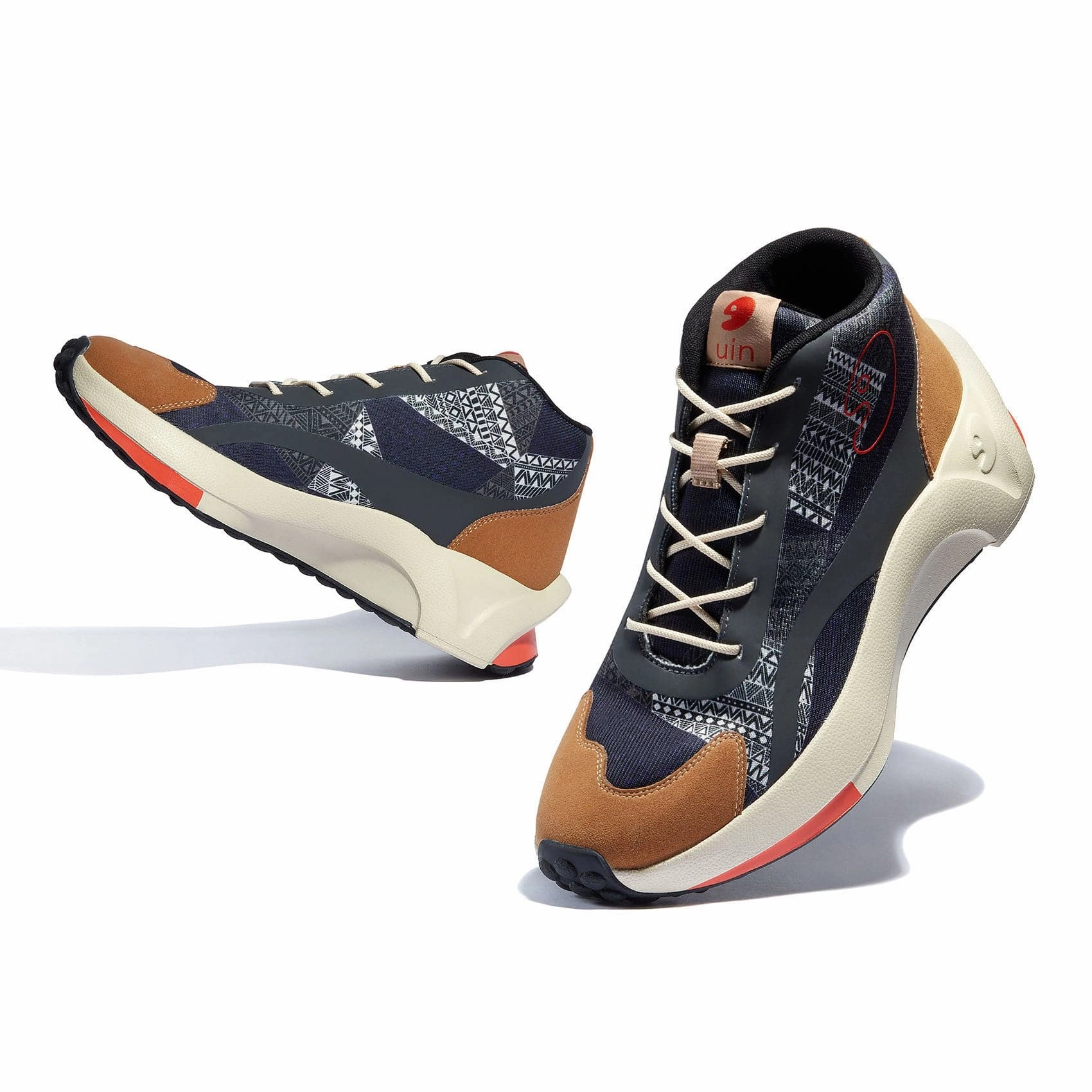 Stripe Art 2 Sevilla III Men Traction Sole