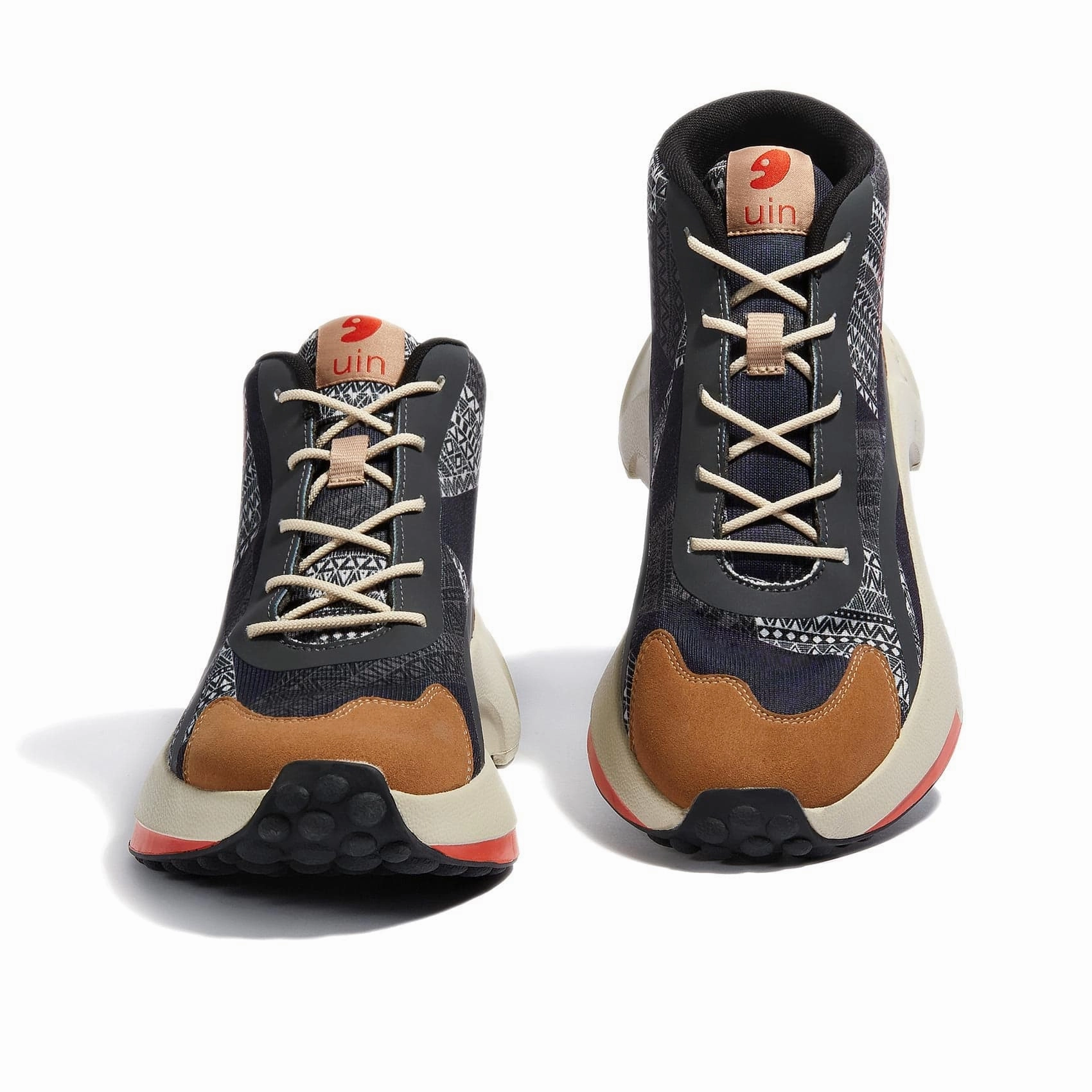 High Traction Stylish Explorer Low Profile Midsole Stripe Art 2 Sevilla III Men