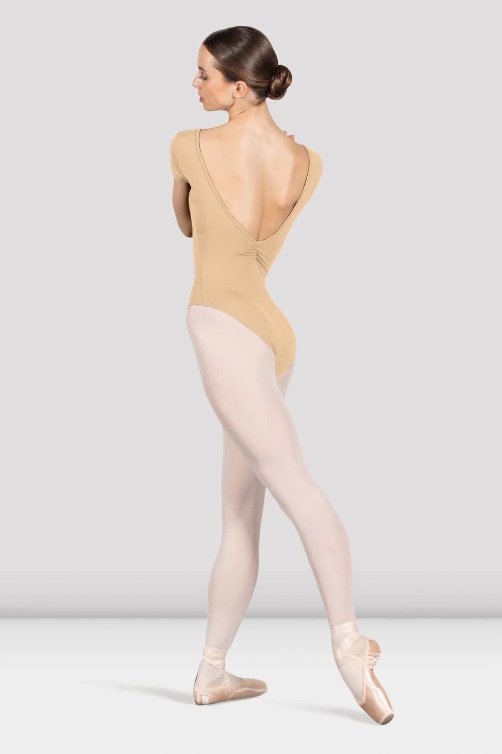 Ladies Penny Cap Sleeve Leotard Artistic backpack venue