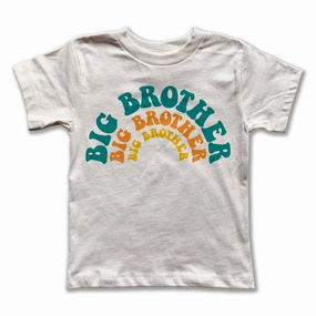 Comfy Wear Peace Flow Big Brother Tee