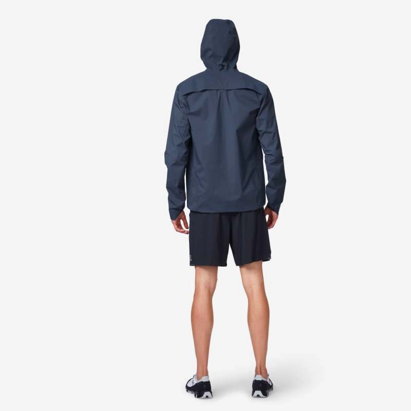 Men's Waterproof Anorak Innovation
