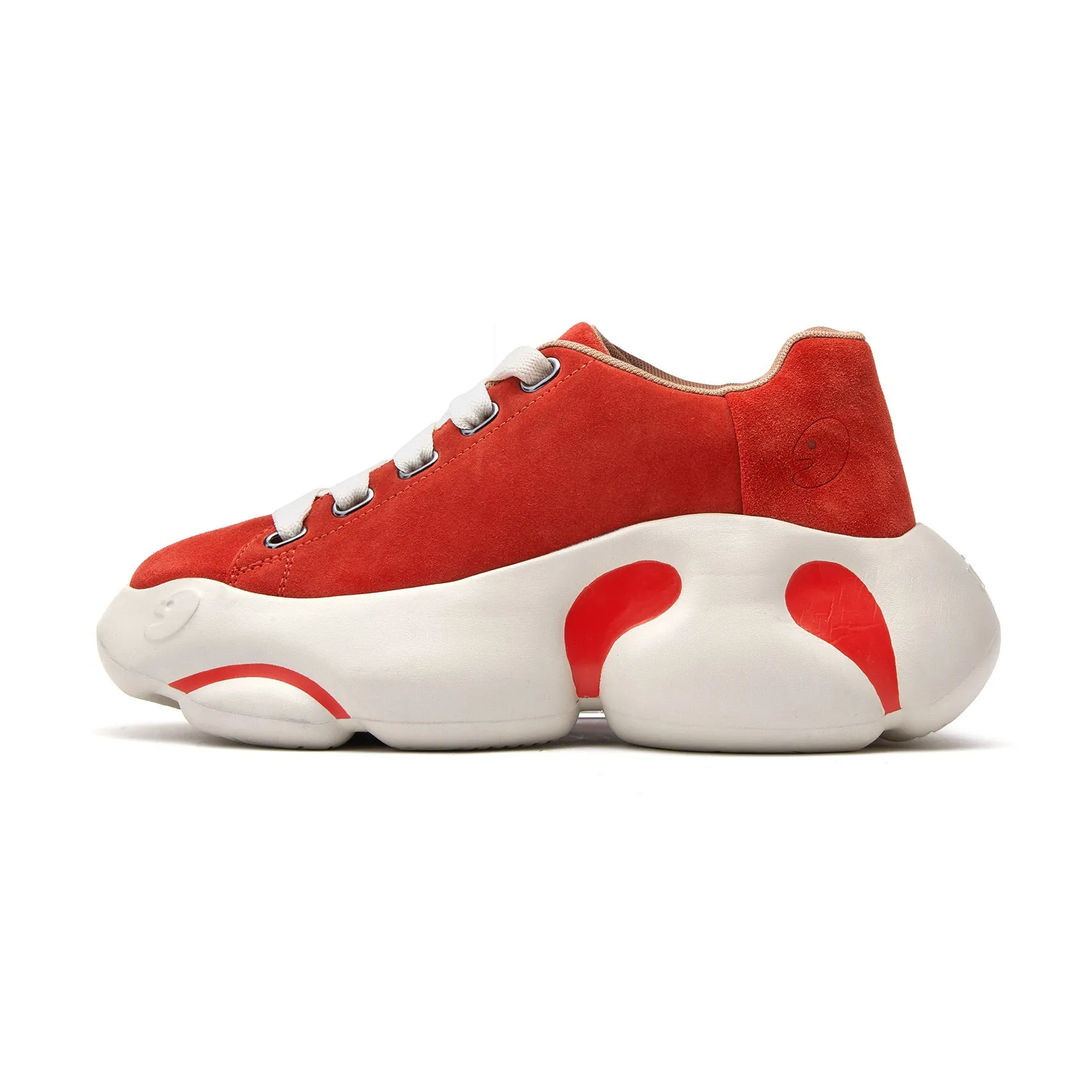 Action Fit Outdoor shoes Guardsman Red Zarautz IV Women