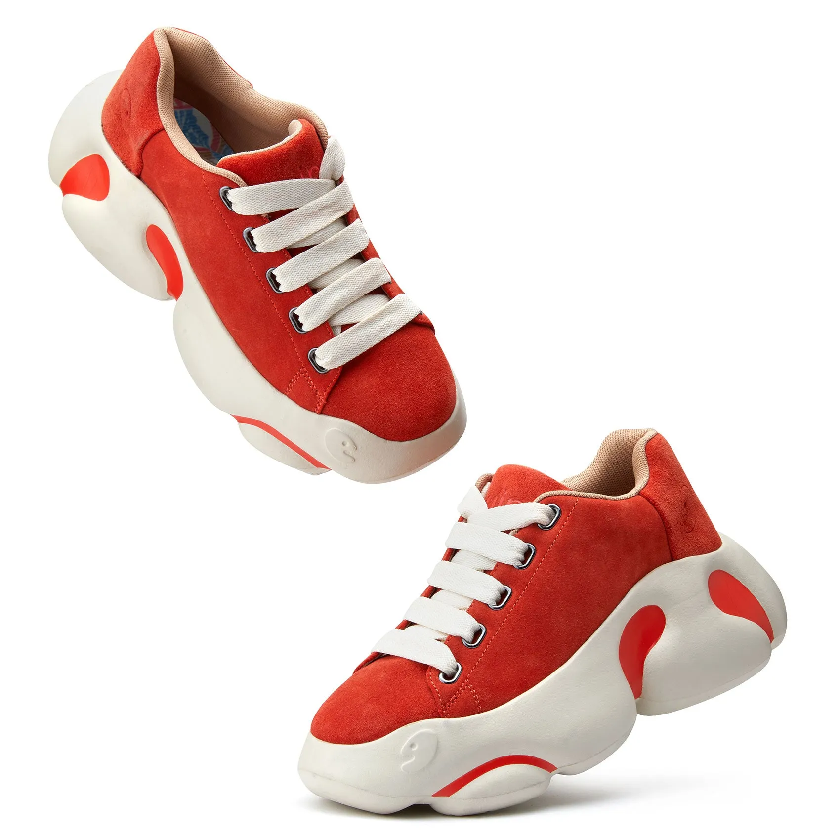 Lifestyle Choice No Pressure Guardsman Red Zarautz IV Women