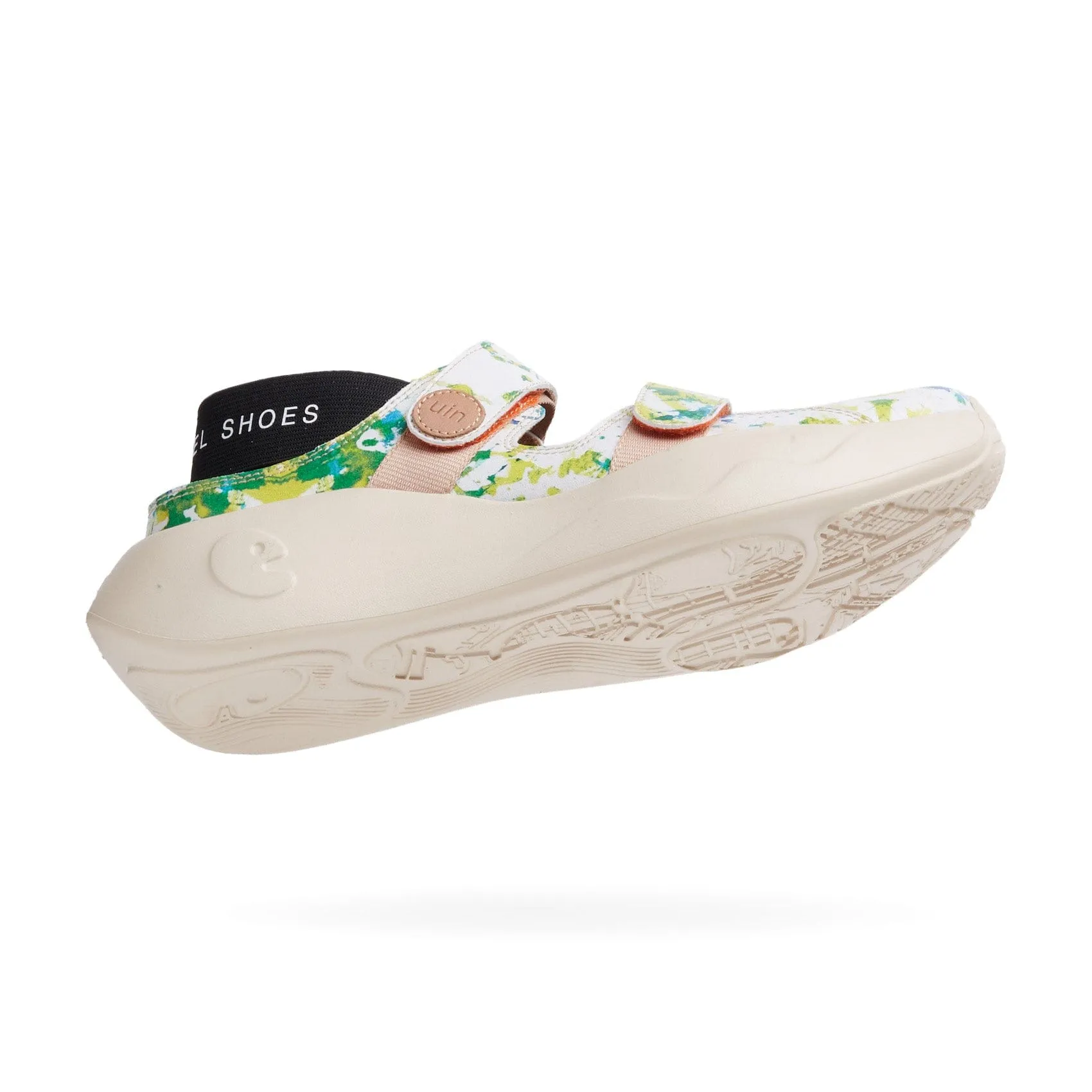 Everyday Comfort Airflow Ventilation Floral Suffusion San Sebastian III Women