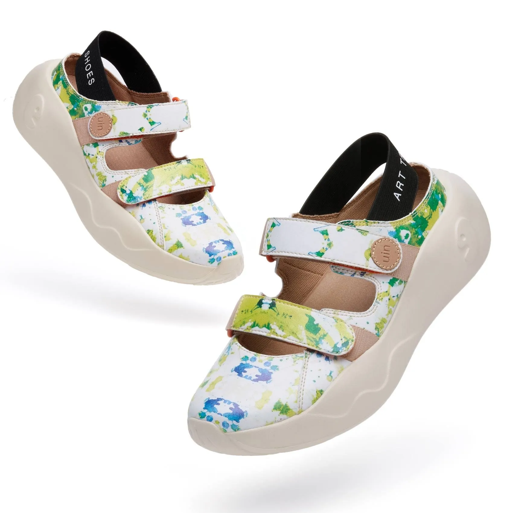 Ventilated Quick Move Floral Suffusion San Sebastian III Women
