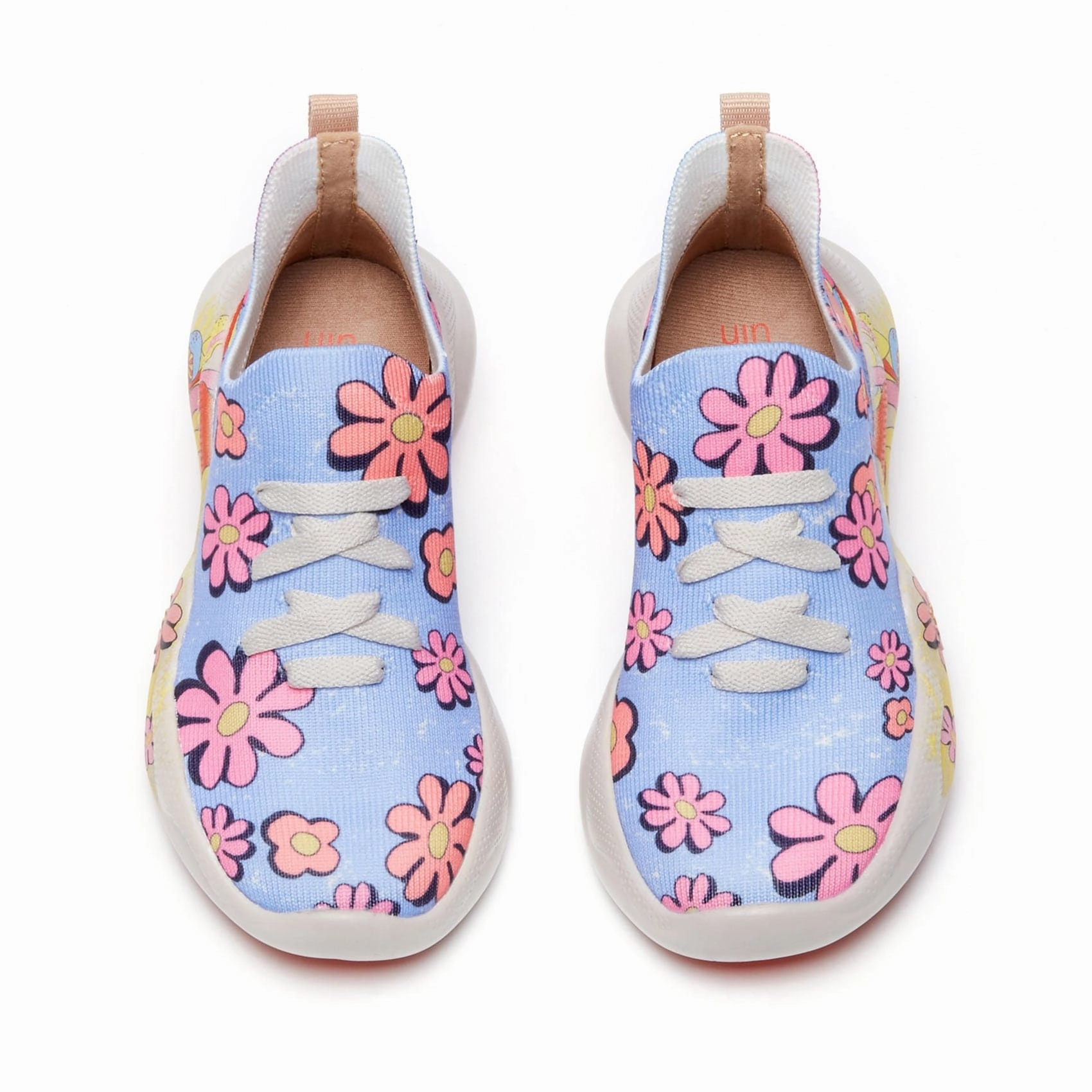 Floral Picnic Mijas I Kid Low   Top