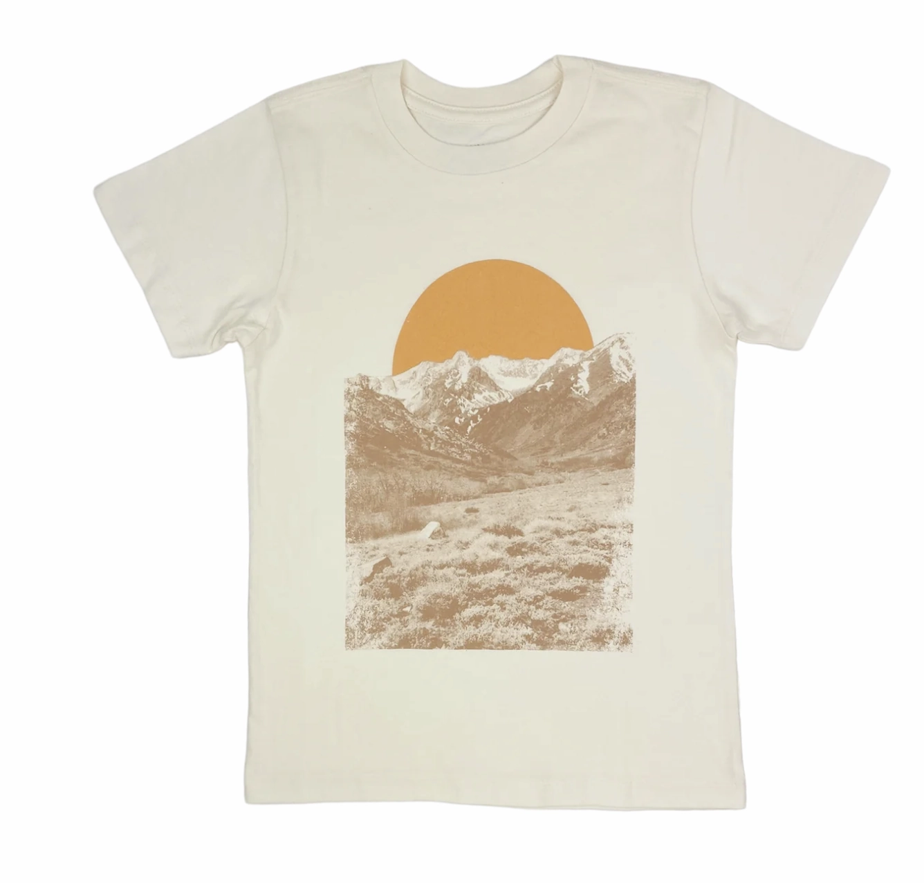 quick dry Hot Core Mountains are Calling Tee