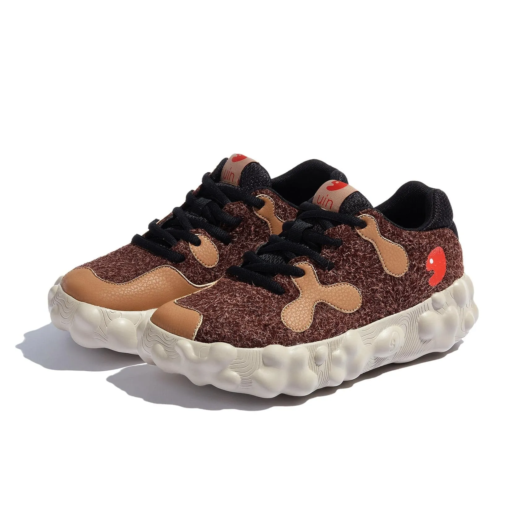 Everyday Performance Fashion Step Flurry Caramel Figueras I Women