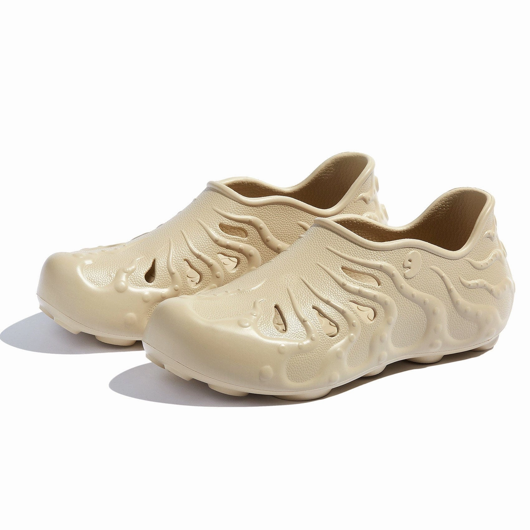 Butter Scotch Brown Octopus II Women Step Out Long Hour