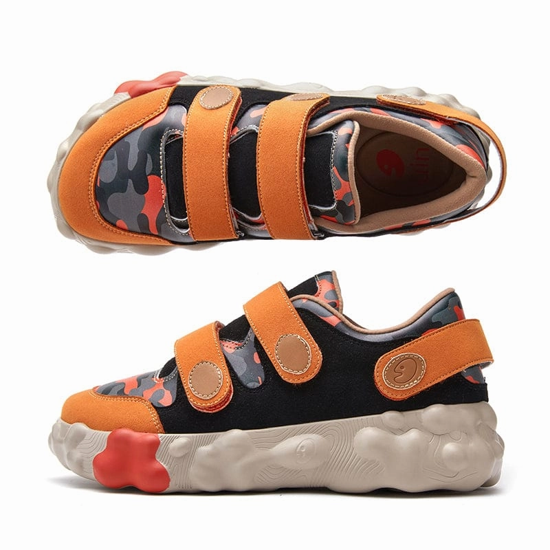 RubberHeel Designer Sneakers Forest Sunset 2 Figueras II Men