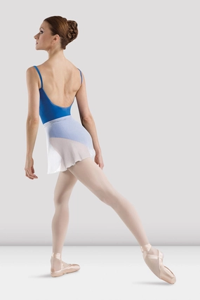 Lace Ladies Georgette Wrap Ballet Skirt