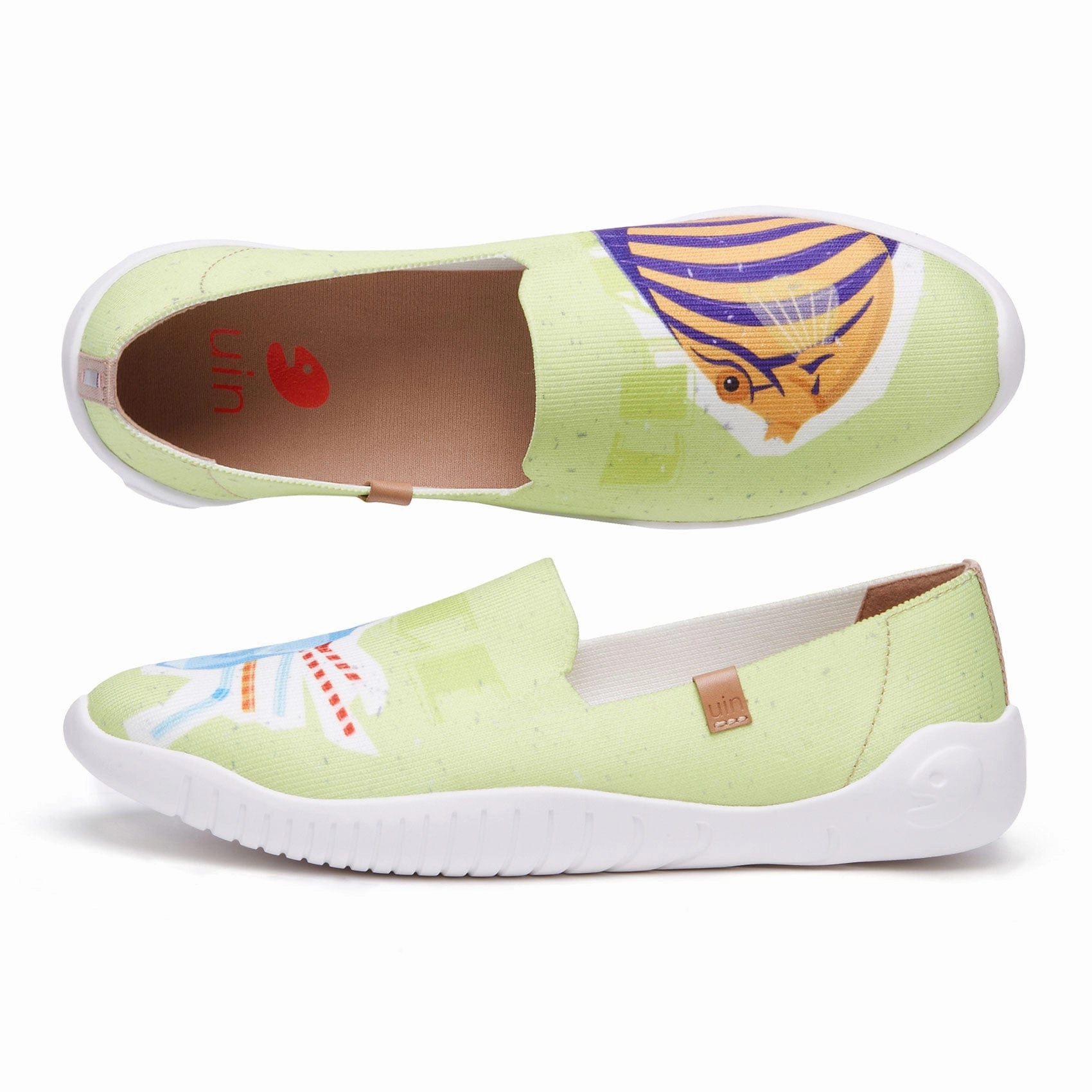 Free Me II Menorca II Women Cozy Comfort Light Comfort