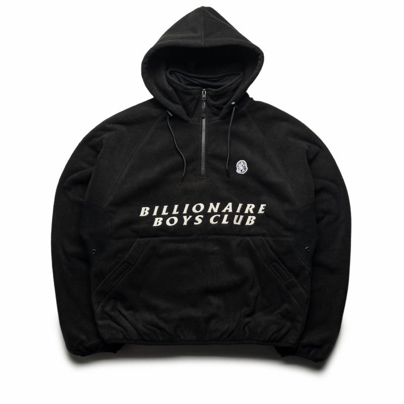 Billionaire Boys Club Windrunner Jacket - Black Sequin Glow