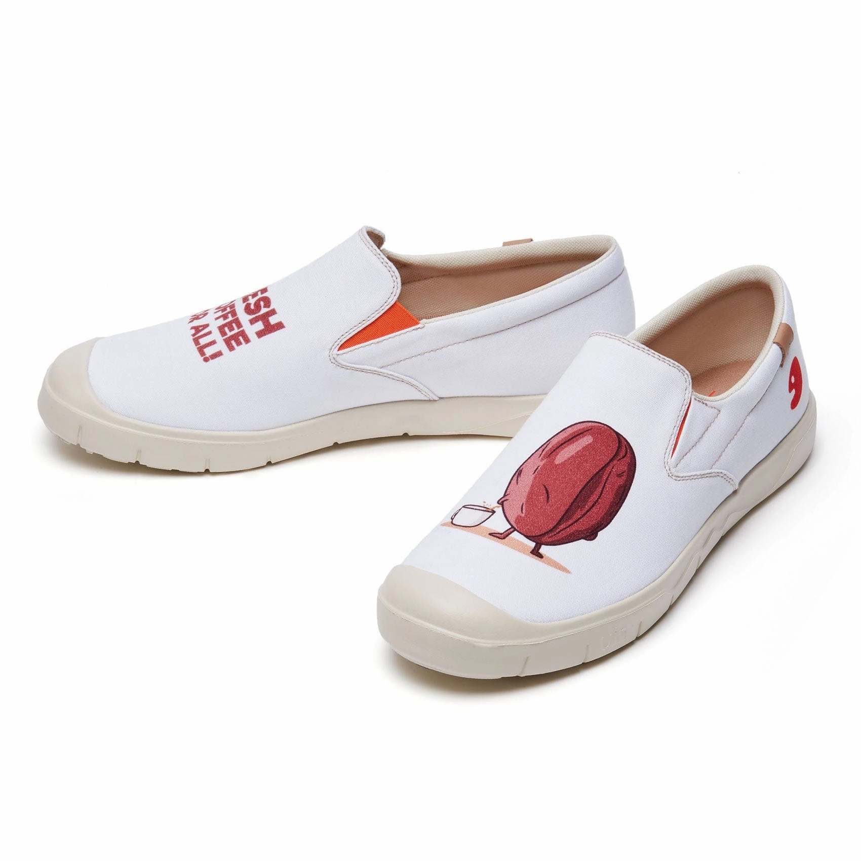 Airflow Enhanced Tongue Fresh Coffee Cadiz I Men