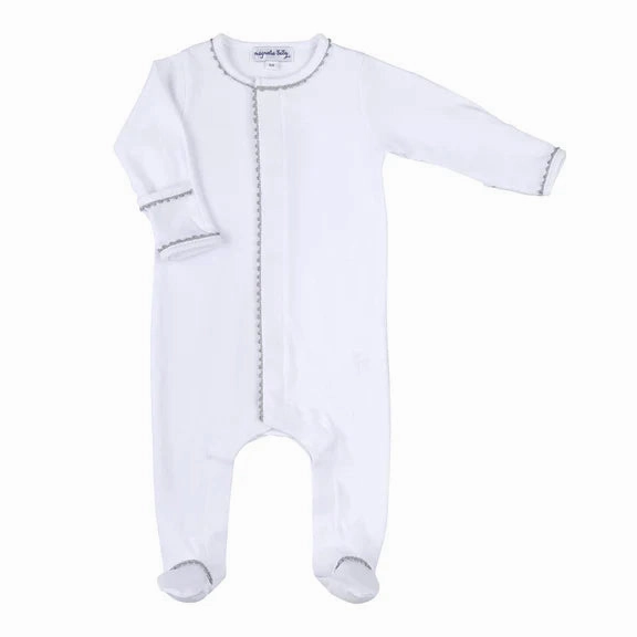 Sweet Beginnings Footie Digital Glow