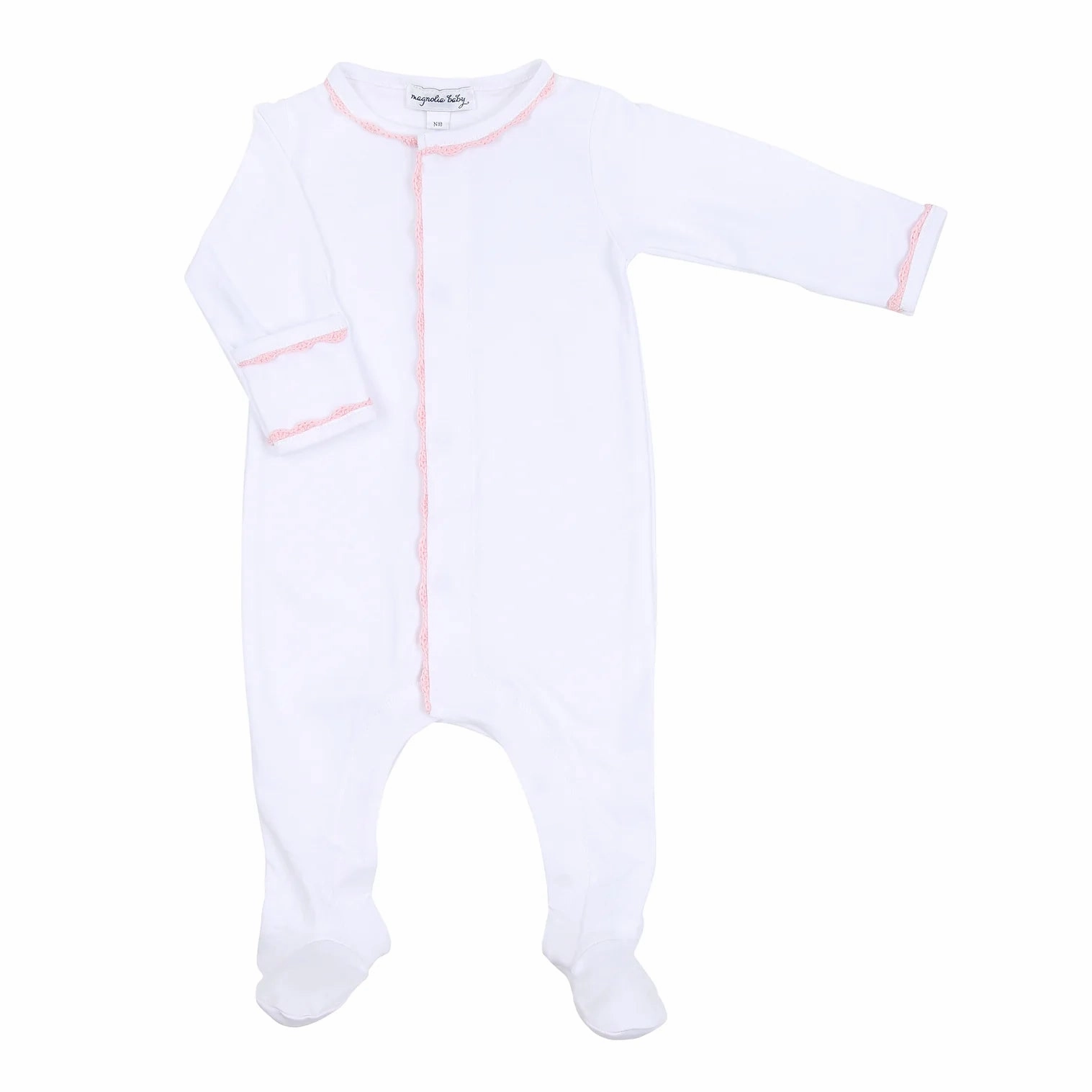 Trendy Cut Sweet Beginnings Footie