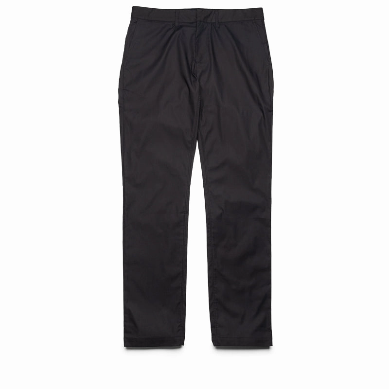 Eco-Friendly Material Quiet Golf Players Pant - Black