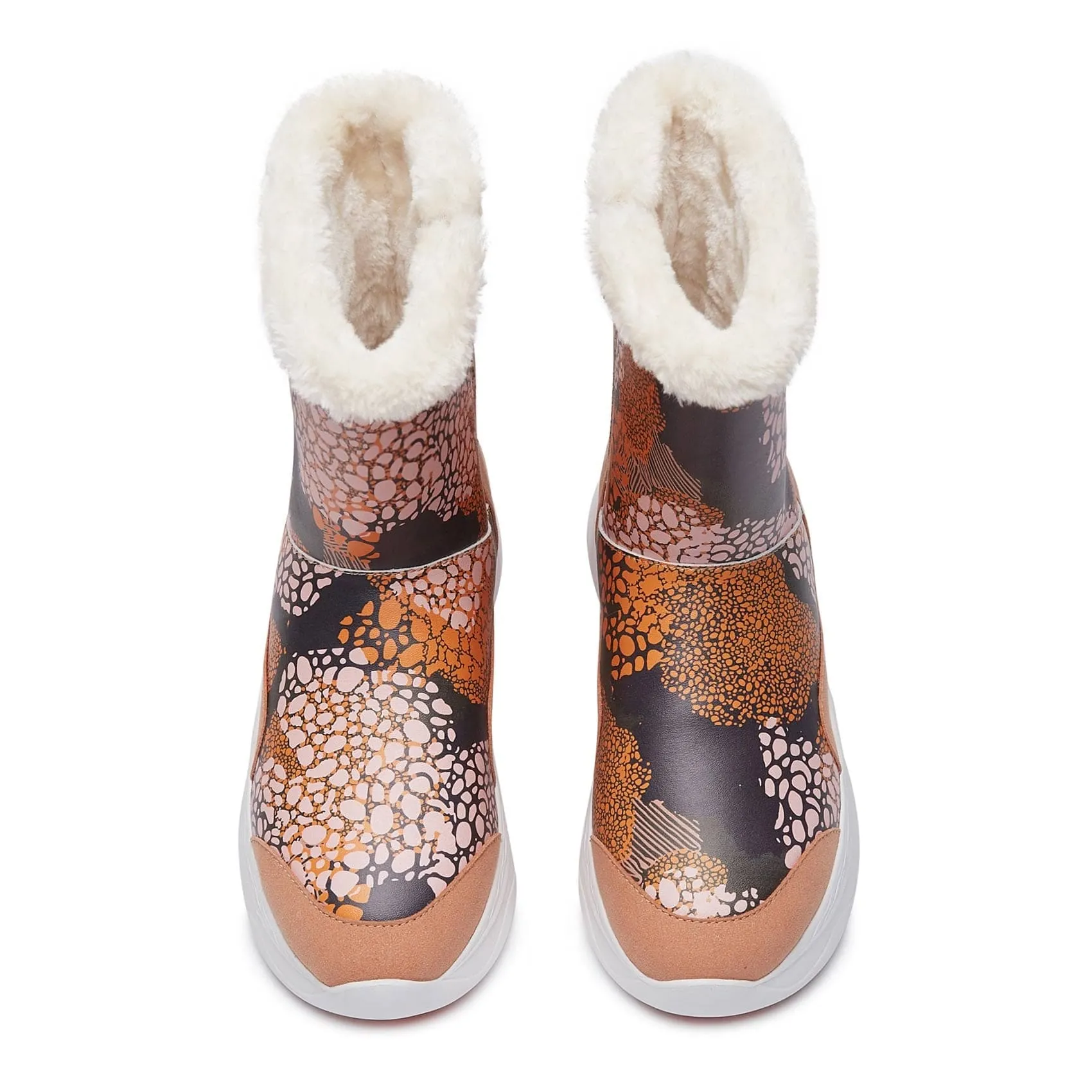 Breathable River Crossing Quality Wear Spread-Brown Palma III Women