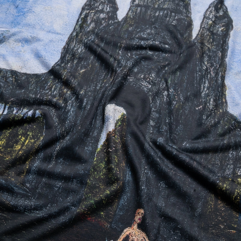 Fucking Awesome Daybreak In Phuket AOP Tee - Multi Smart Fit Brunch Fit