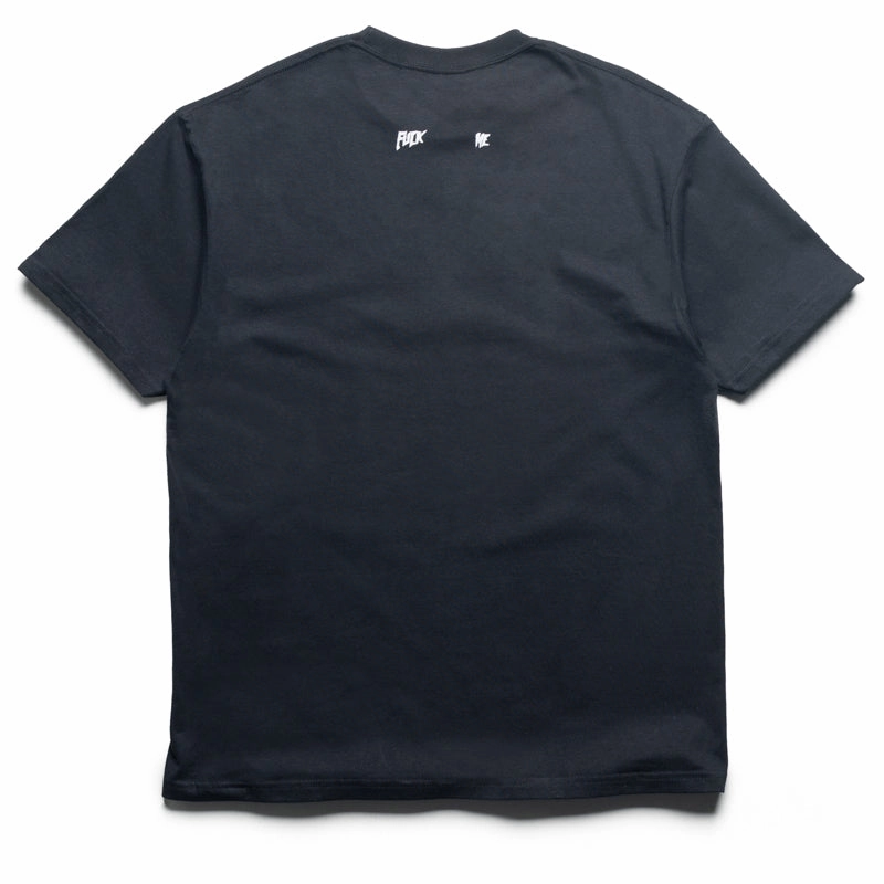 DoubleLayered Fabric Fucking Awesome Elden Range Tee - Black