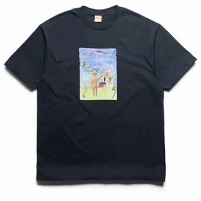 Trendy Design EcoCertifiedTextile Fucking Awesome Elden Range Tee - Black