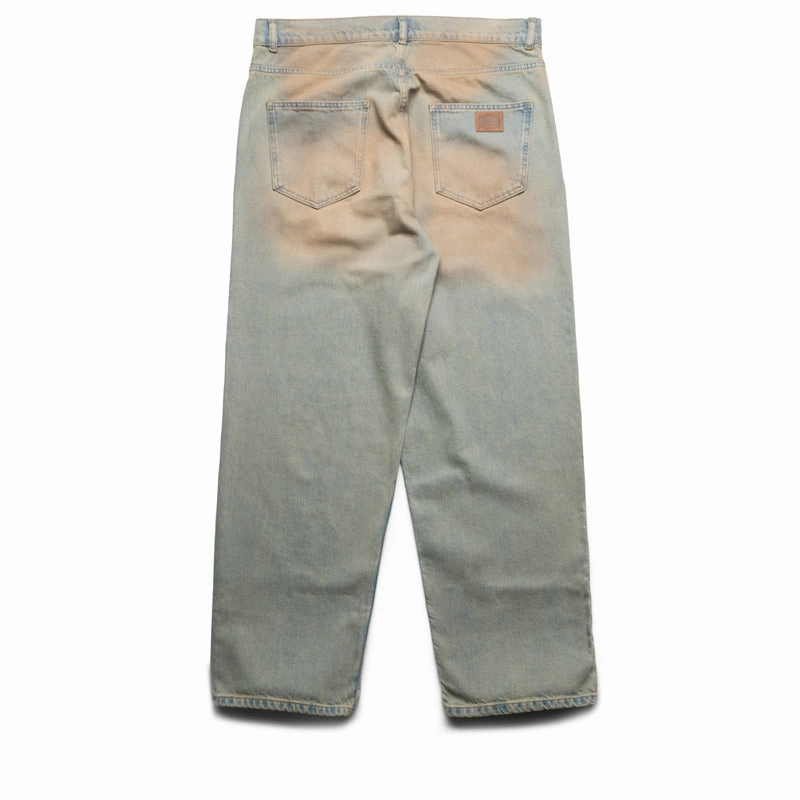 Fashion Accessory Fucking Awesome Fecke Washed Jean - Washed Indigo