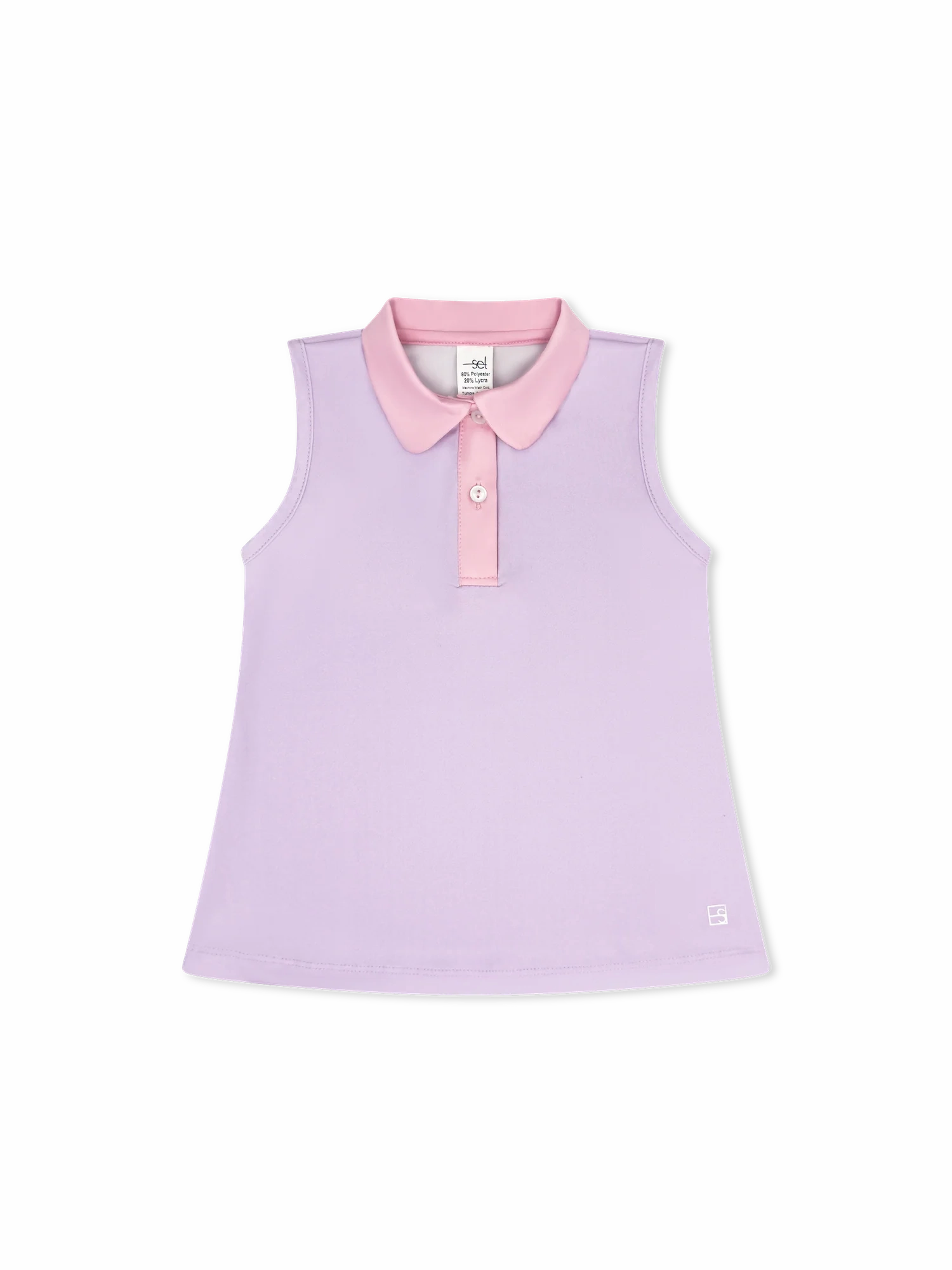 Gabby Tank - Petal Purple, Cotton Candy Pink AllSeasonWear