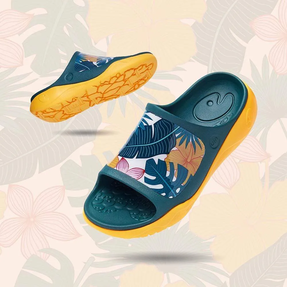 Comfortable all-day wear Trendy Garden Party Ibiza Slides