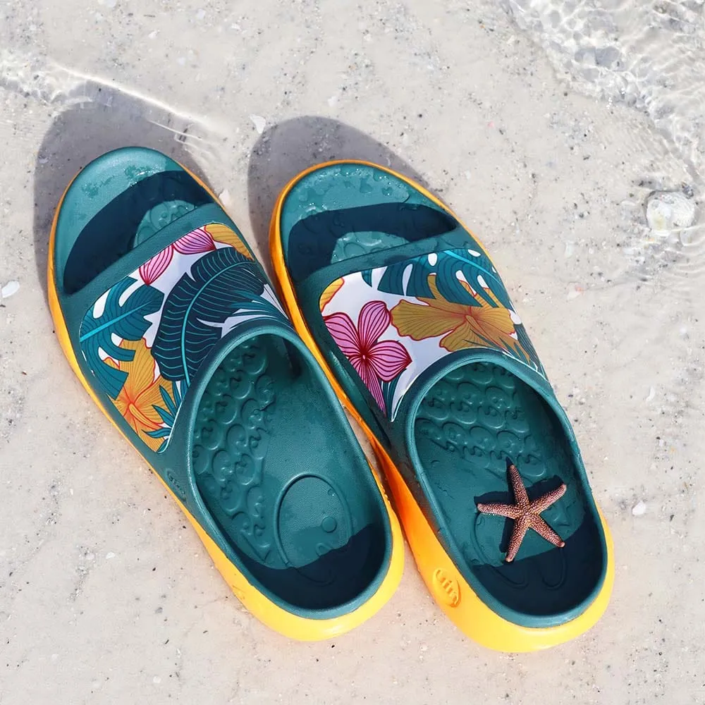 Trend Alert White Clean Garden Party Ibiza Slides