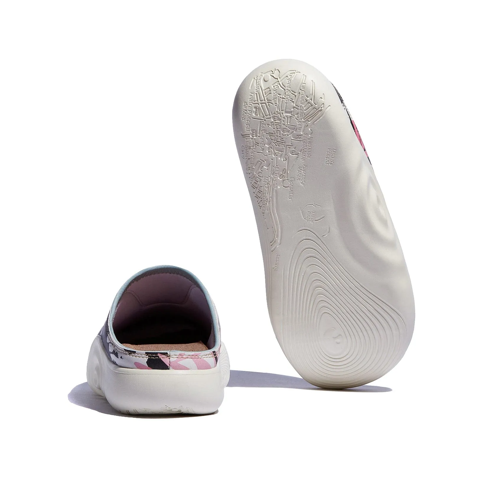 Sandal Cleaning Garden Spring Mahon I Women