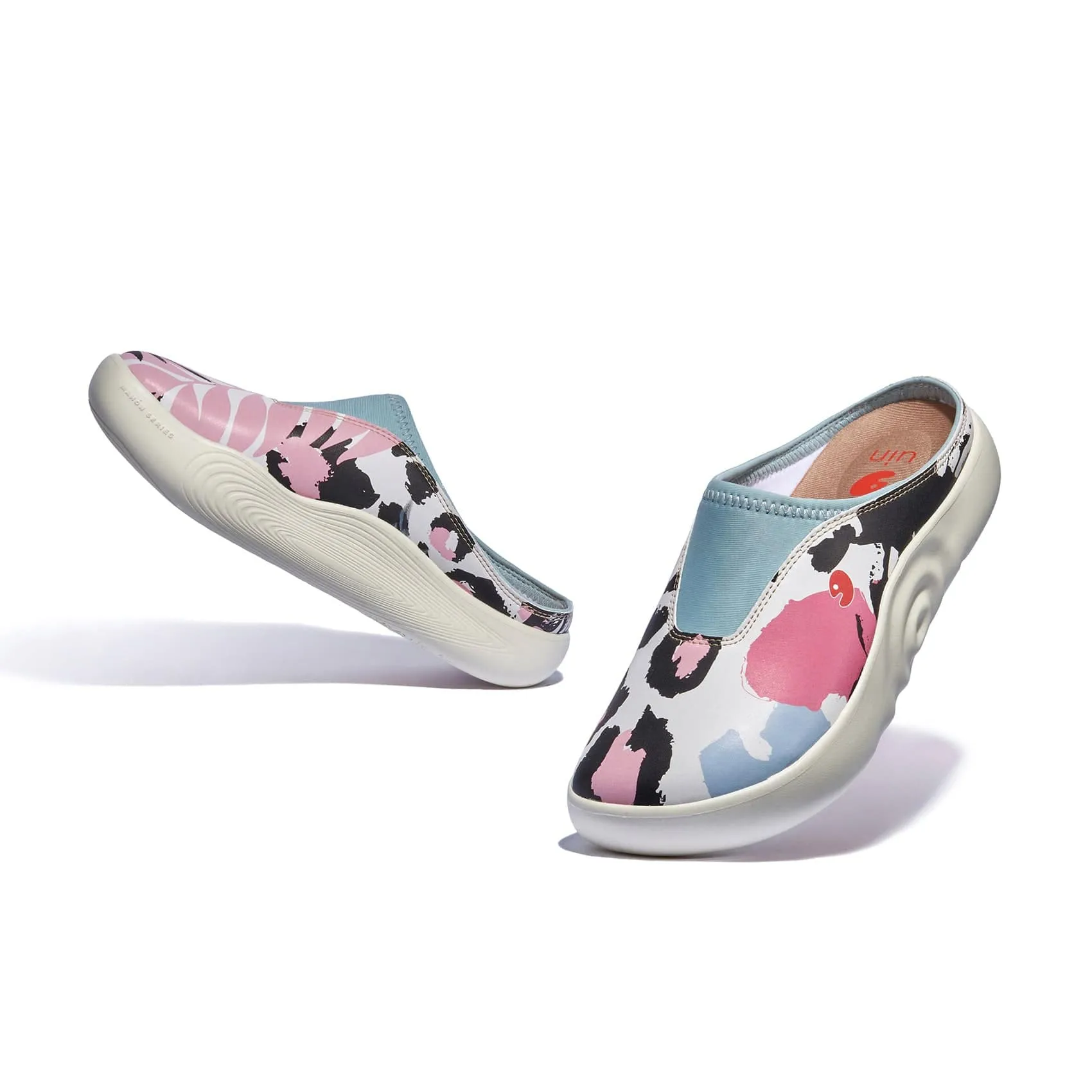 Garden Spring Mahon I Women Sleek Footwear Anytime Fit