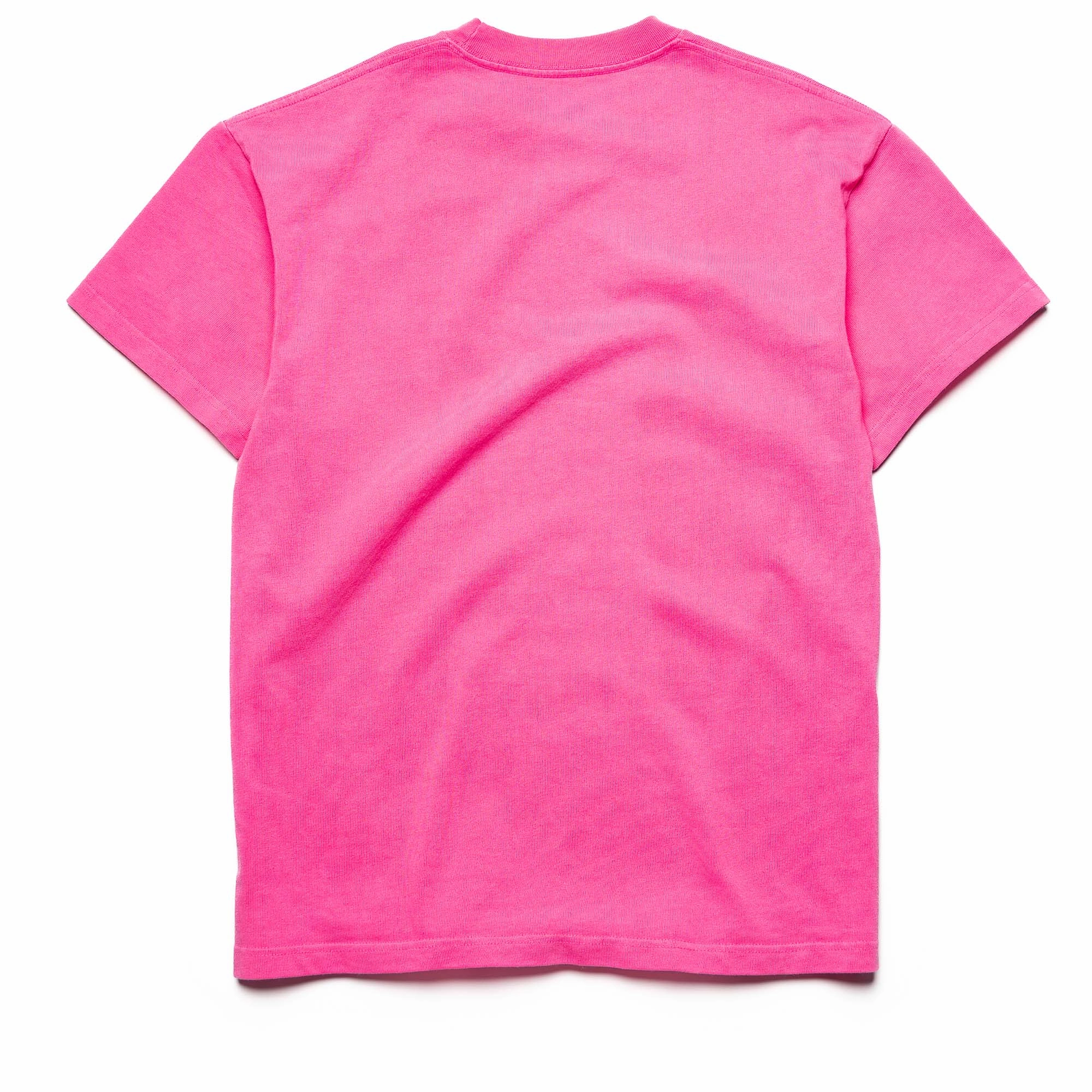 VentilatedMesh Always On Tour Spinner Tee - Pink