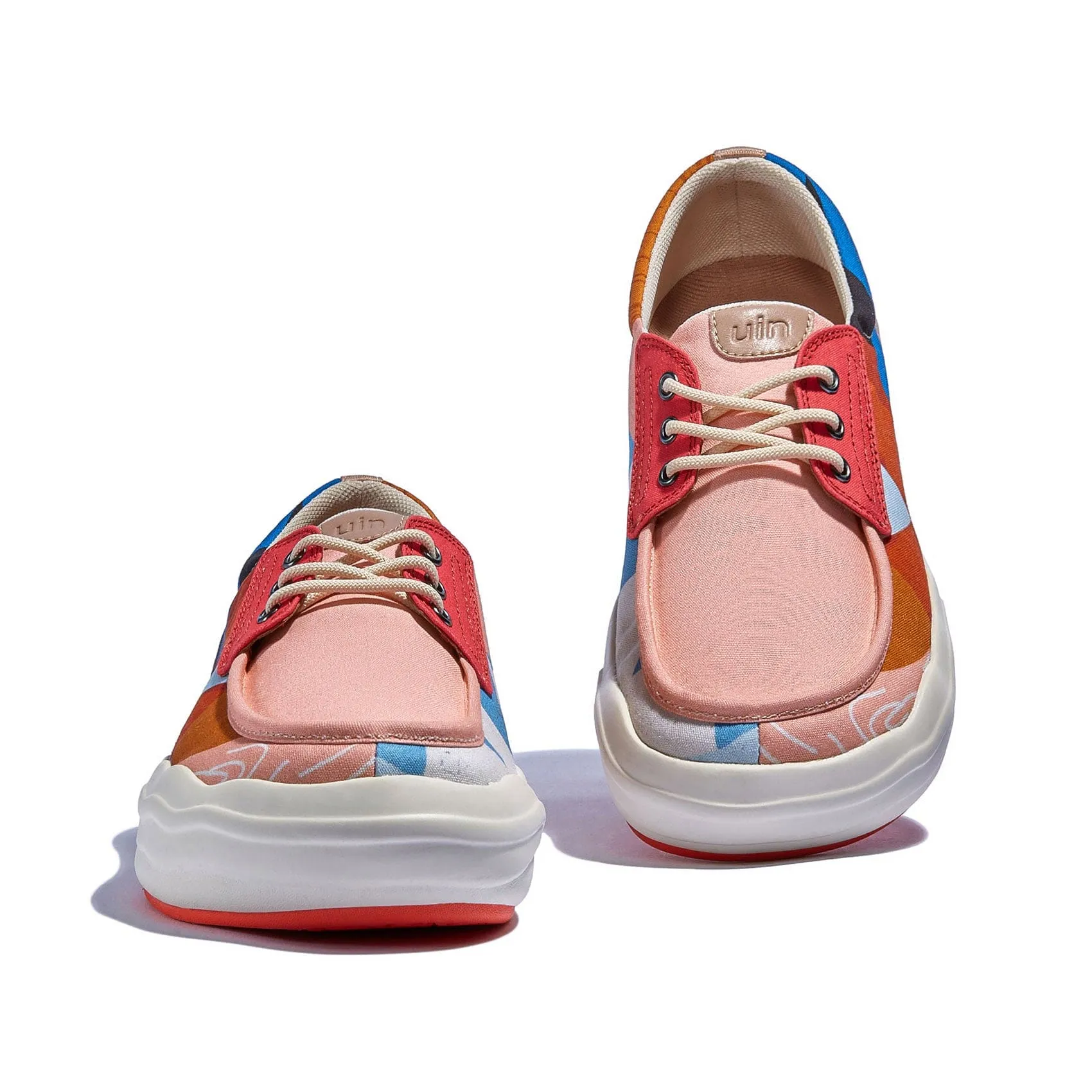 Non Toxic Materials Smart Design Geometric Garden Andalusia VIII Women