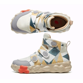 Rollbar Stabilizer Arch Support Technology Geometric Stone Road Figueras V Men