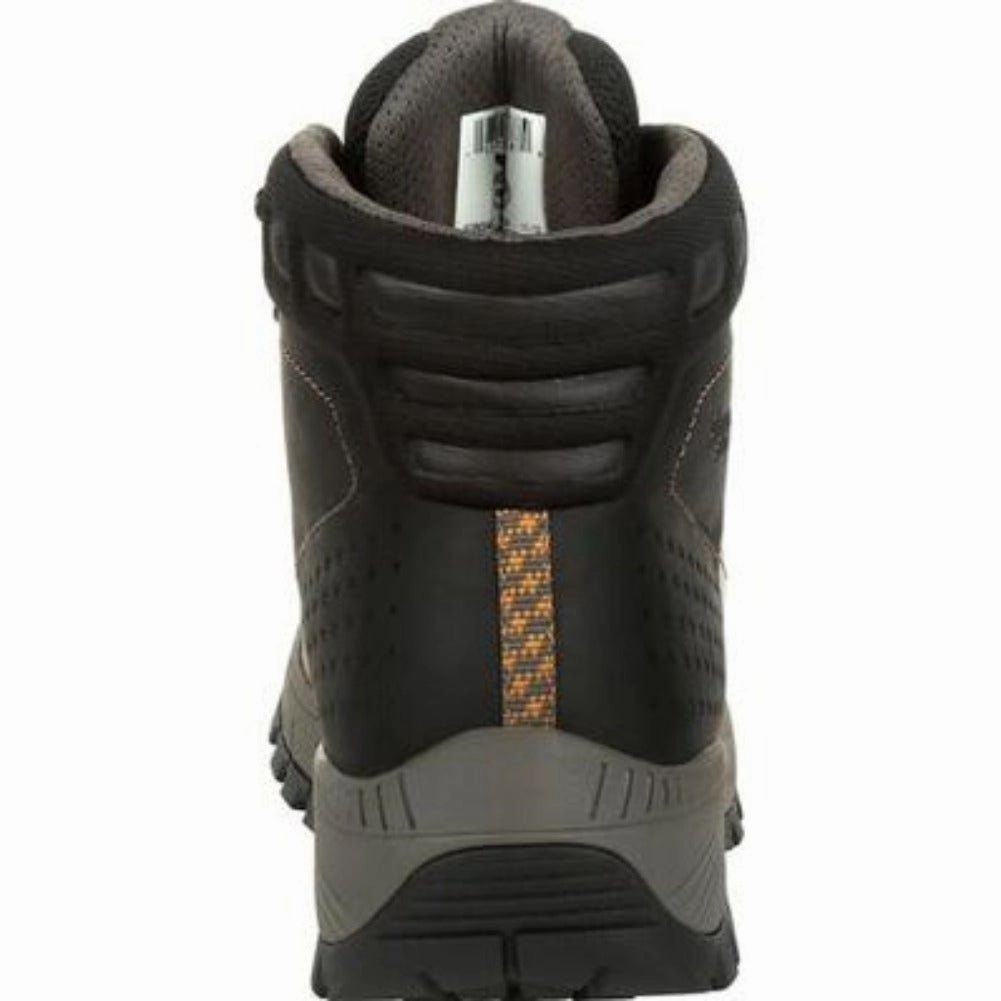 Georgia Boot Eagle Trail Men's Waterproof Hiker Boots Gb00402 In Brown Quality craftsmanship Protective Build