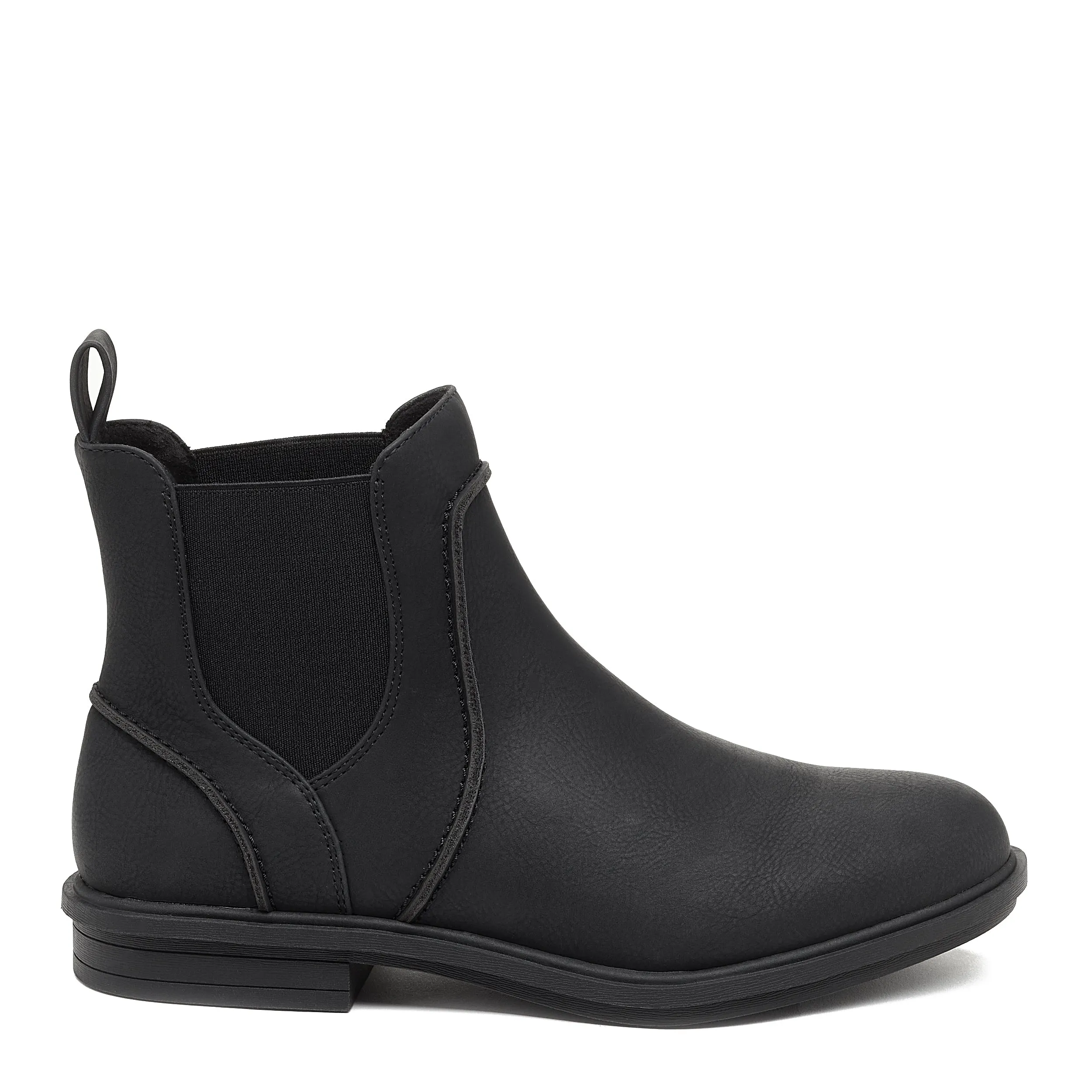 Waterproof Feature Gilly Black Chelsea Boot